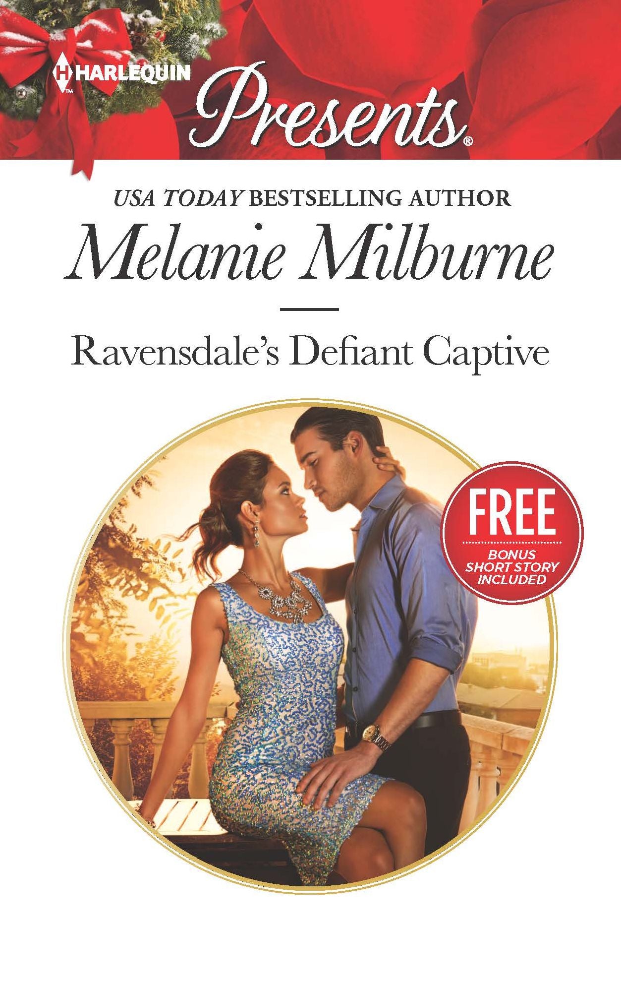 Ravensdale's Defiant Captive: Christmas at The Chatsfield (bonus short story