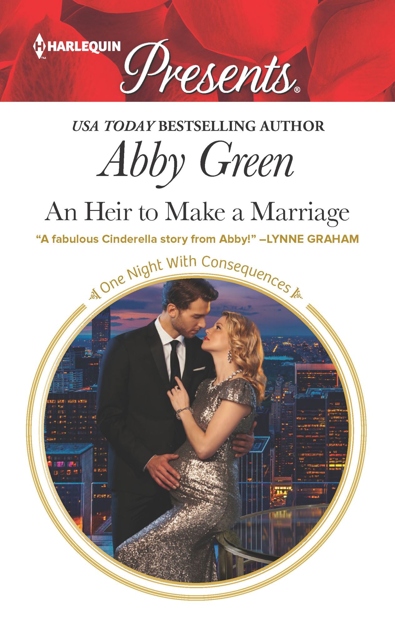 An Heir to Make a Marriage
