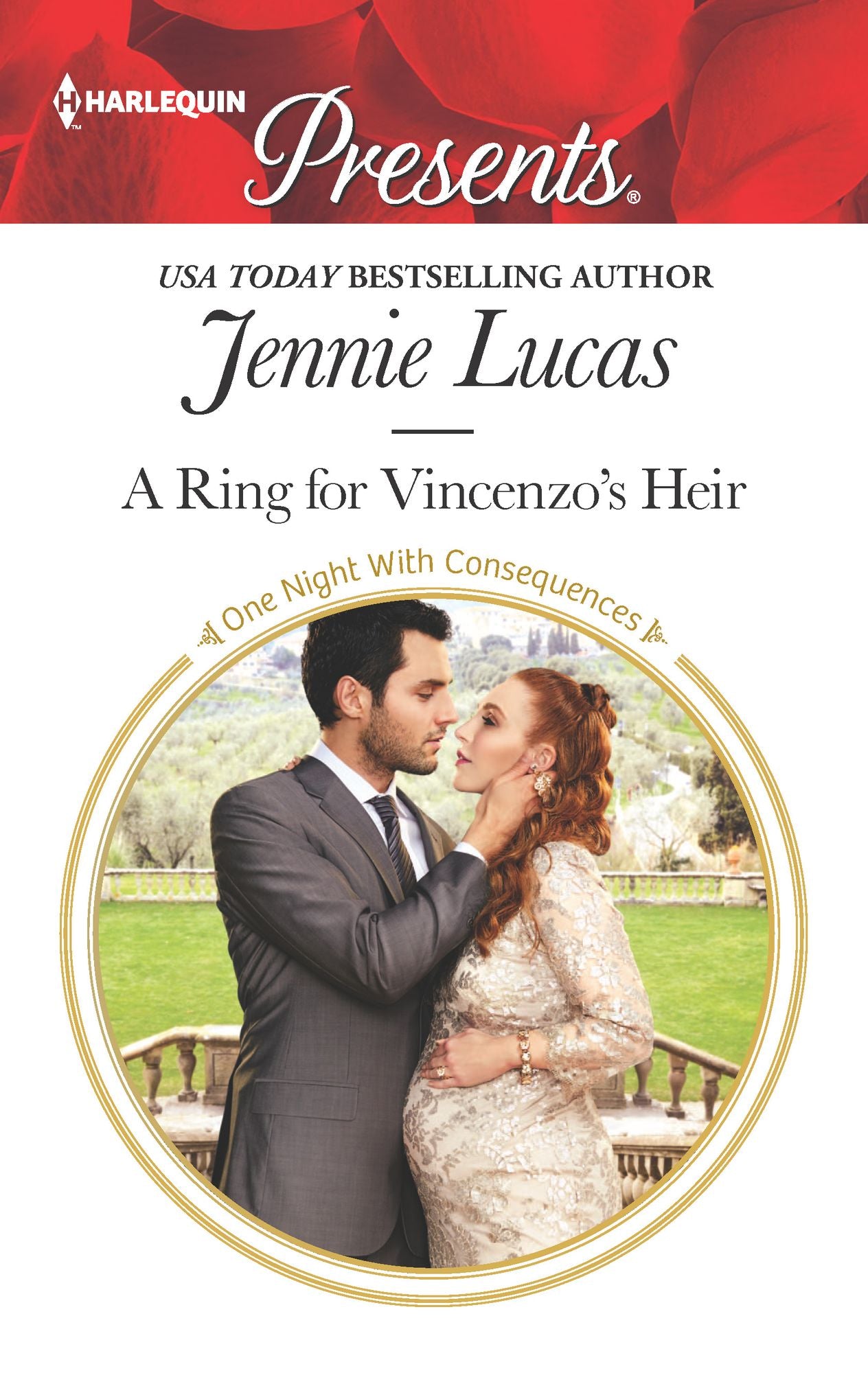 A Ring for Vincenzo's Heir