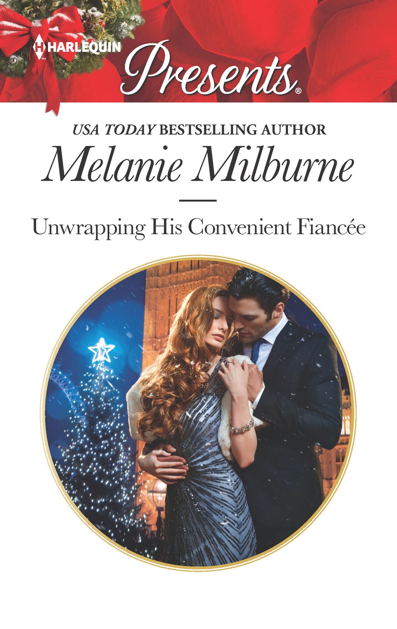 Unwrapping His Convenient Fiancee