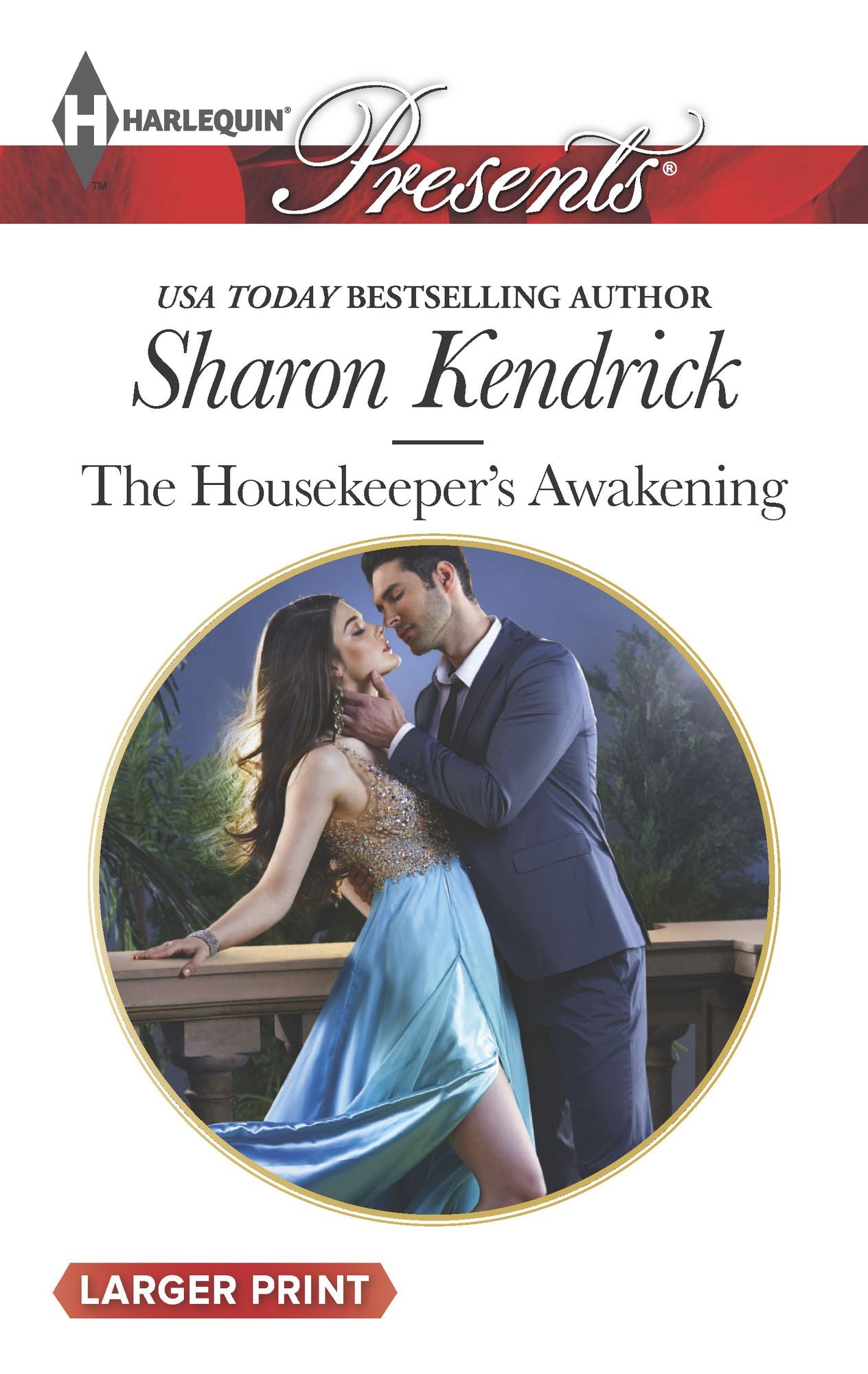 The Housekeeper's Awakening (Harlequin LP Presents Series #3266)