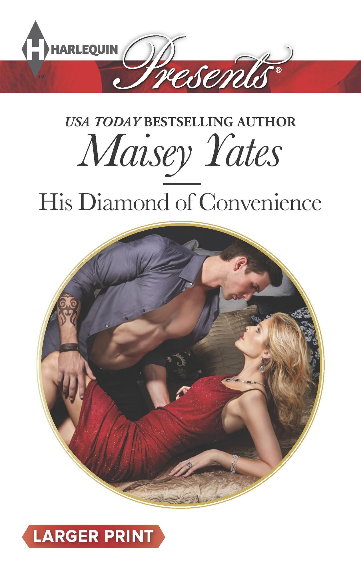 His Diamond of Convenience (Call of Duty Series #4)