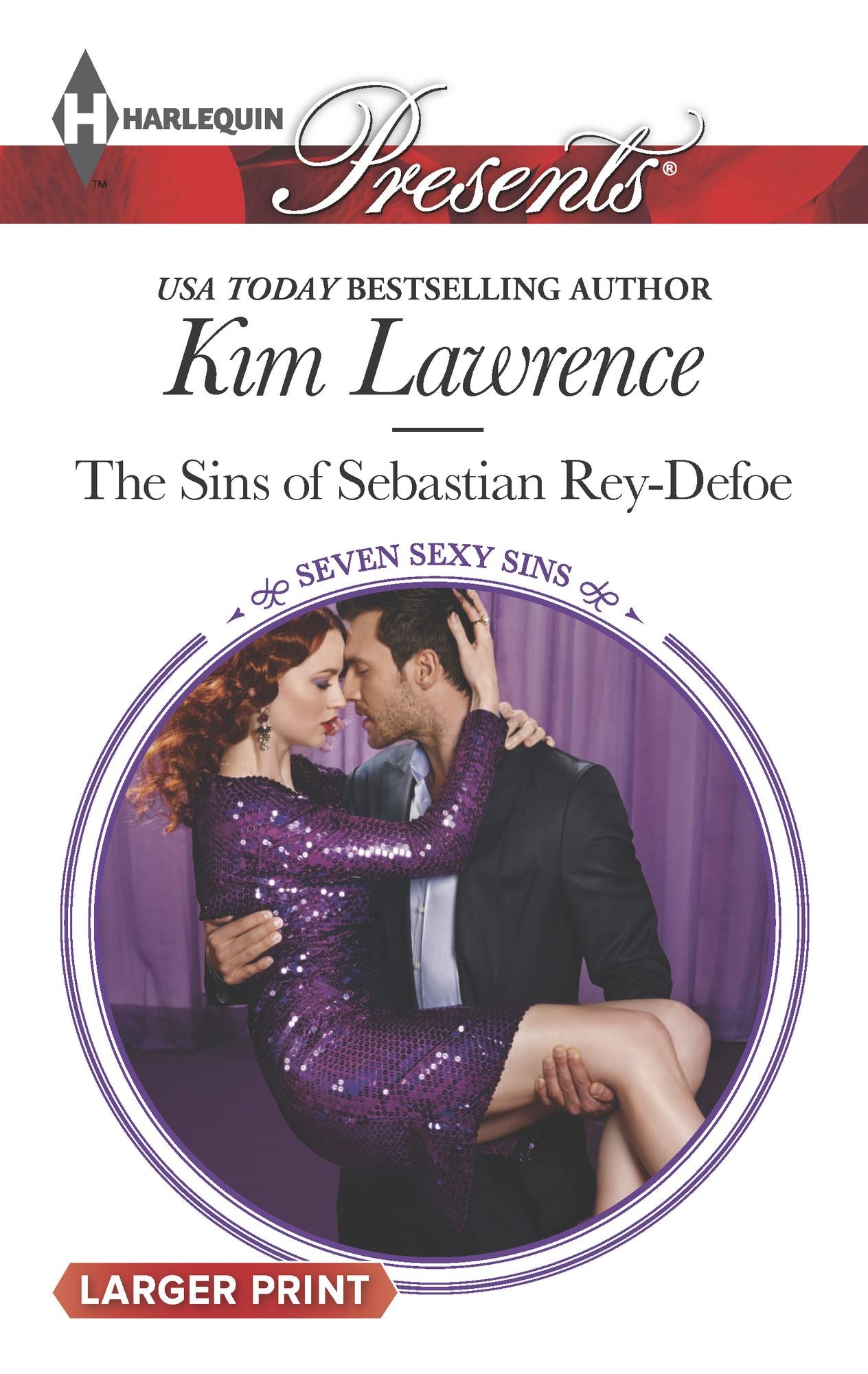 The Sins of Sebastian Rey-Defoe