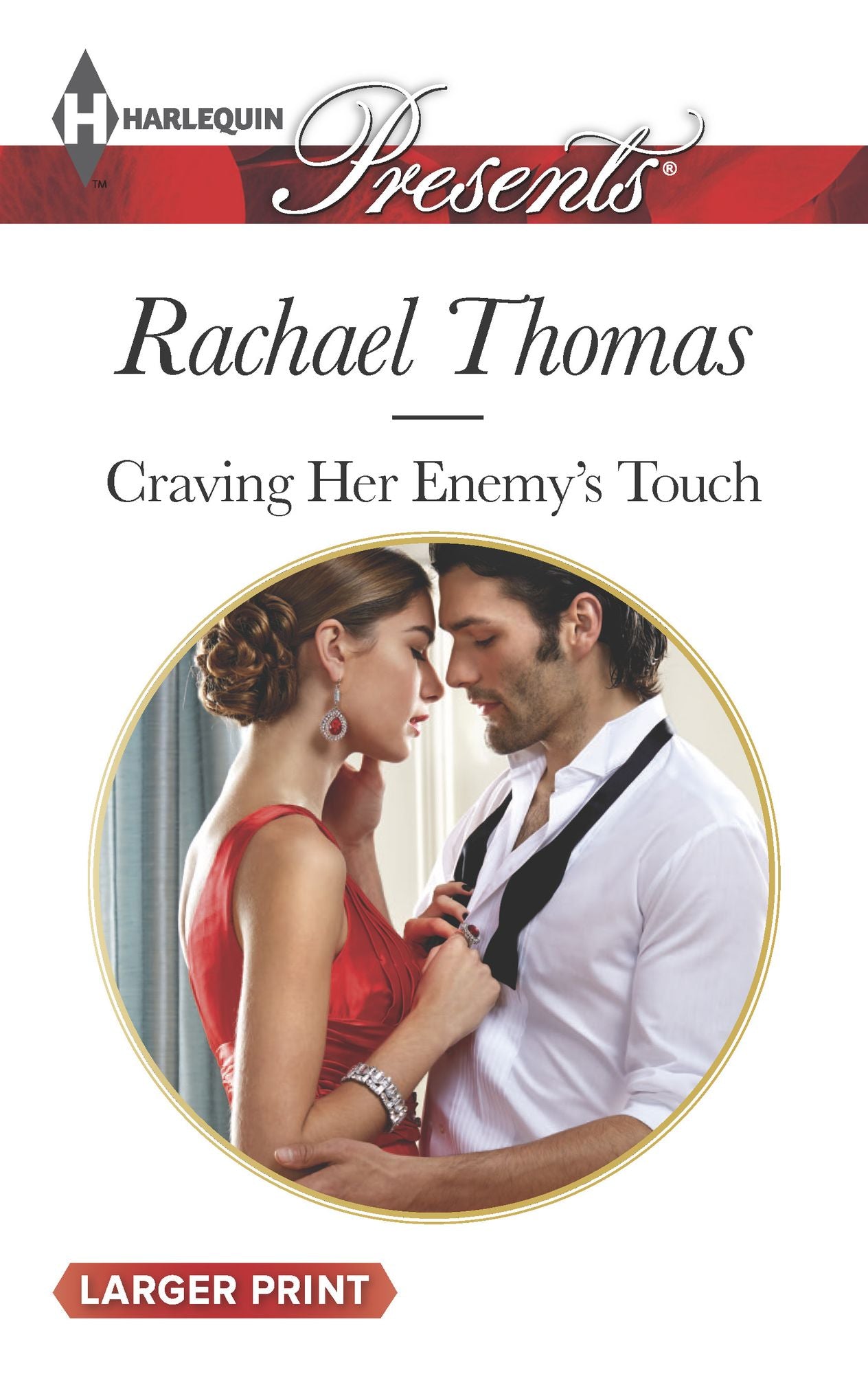 Craving Her Enemy's Touch