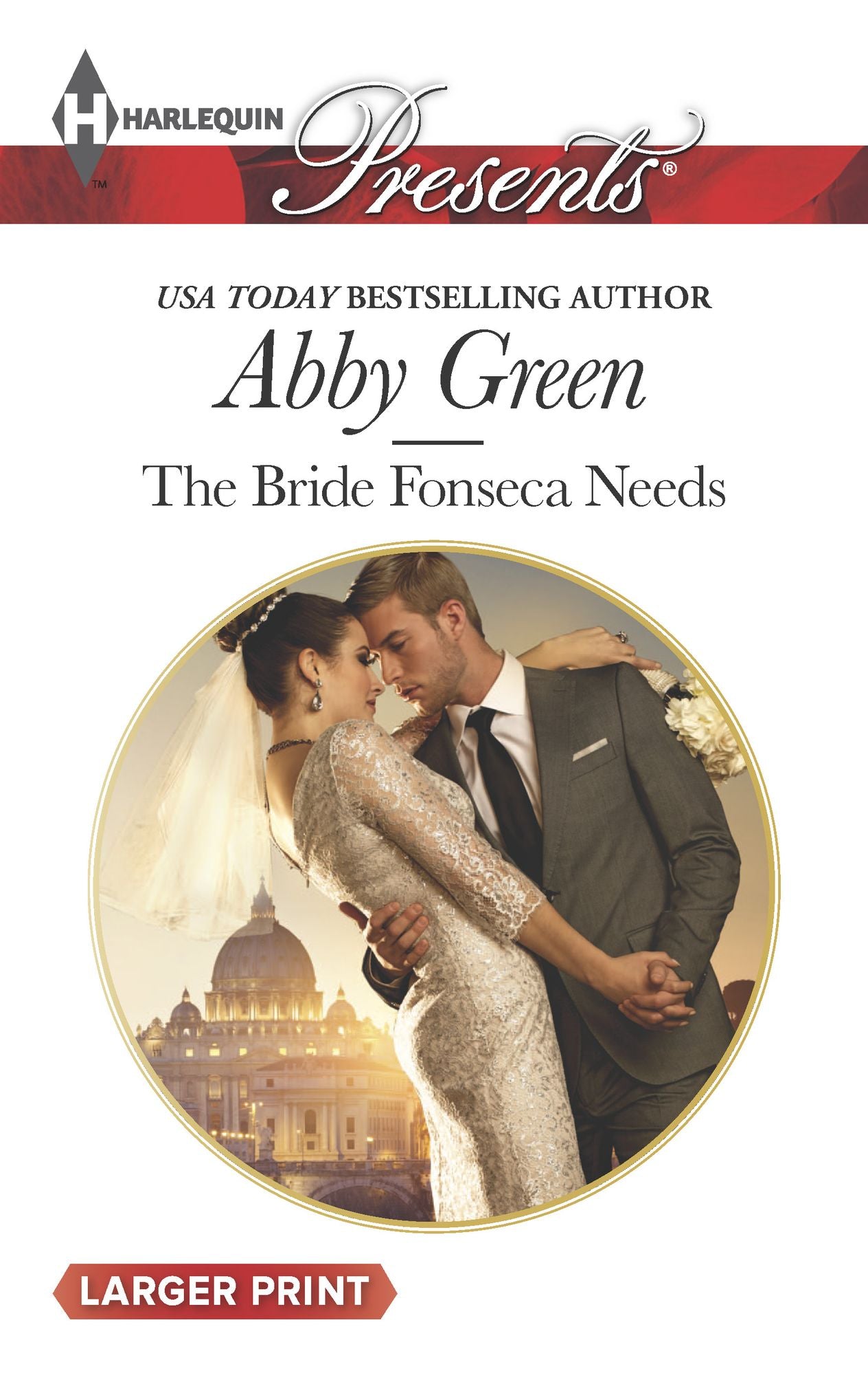 The Bride Fonseca Needs