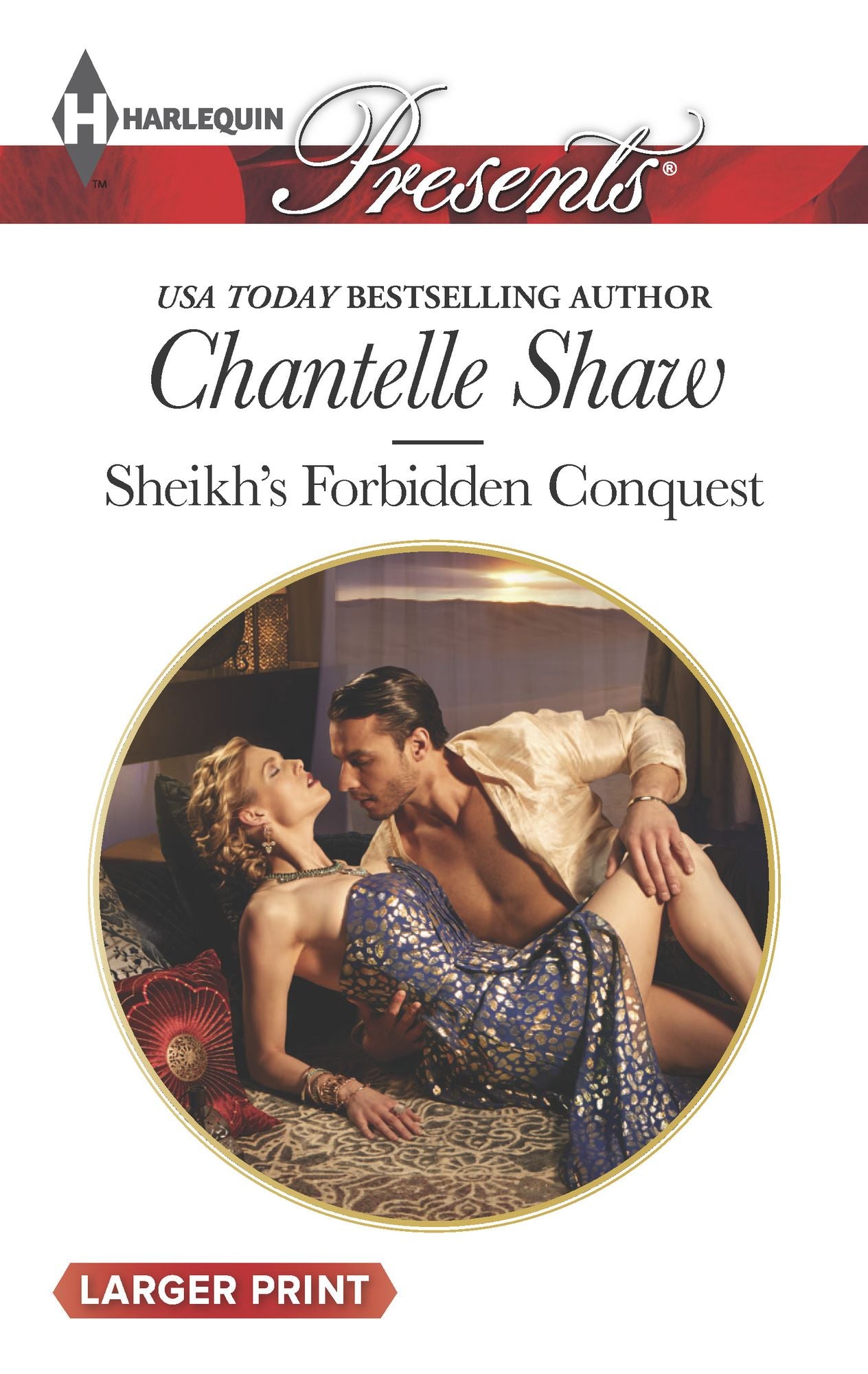 Sheikh's Forbidden Conquest