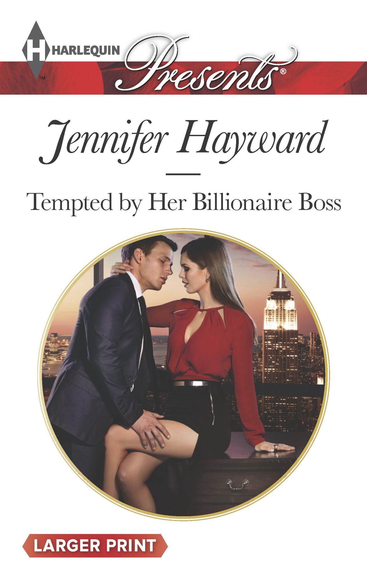 Tempted by Her Billionaire Boss