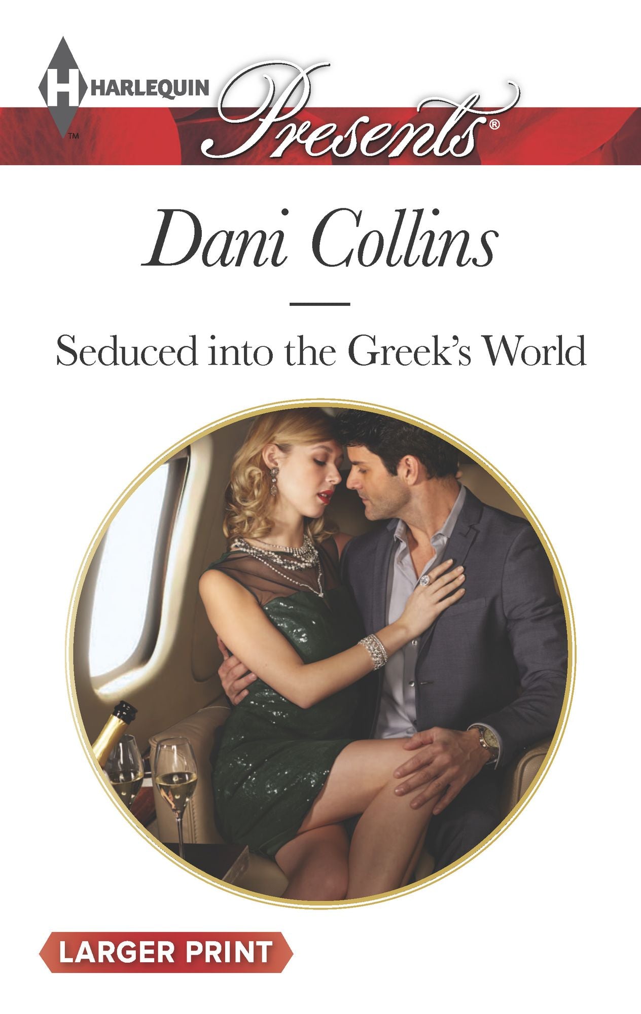 Seduced into the Greek's World