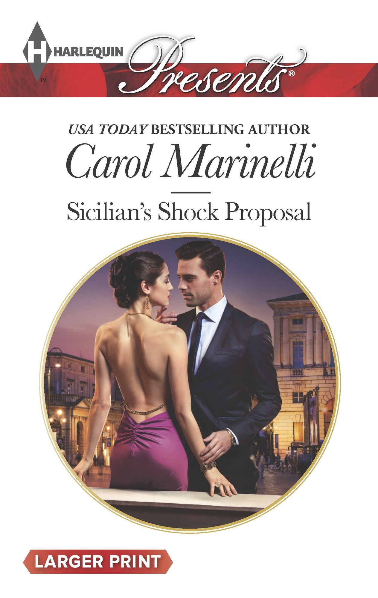 Sicilian's Shock Proposal
