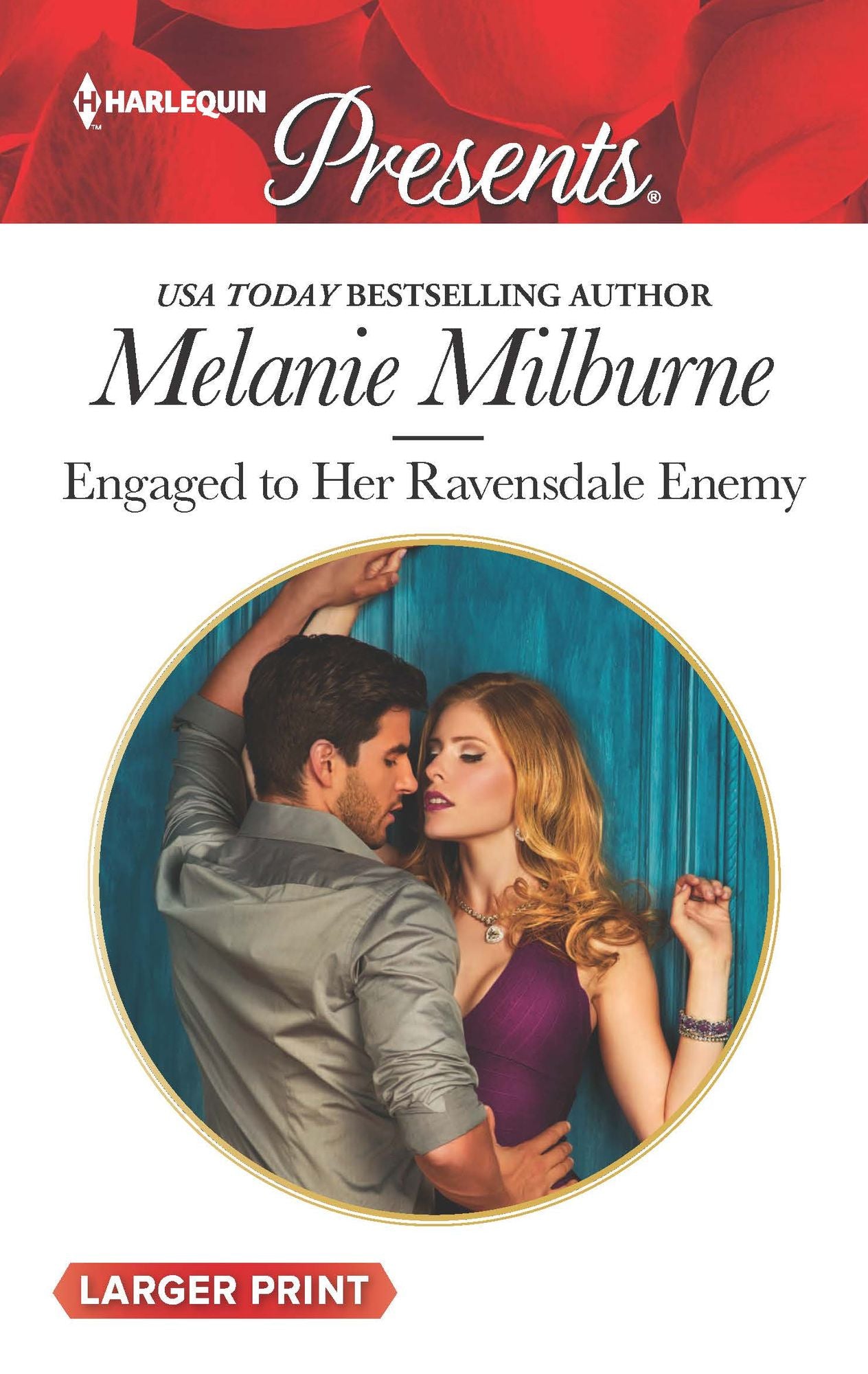 Engaged to Her Ravensdale Enemy