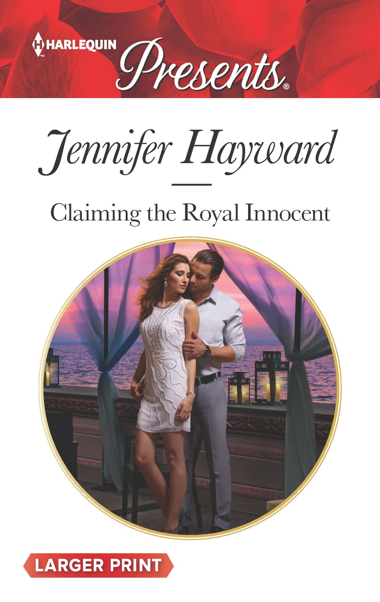 Claiming the Royal Innocent