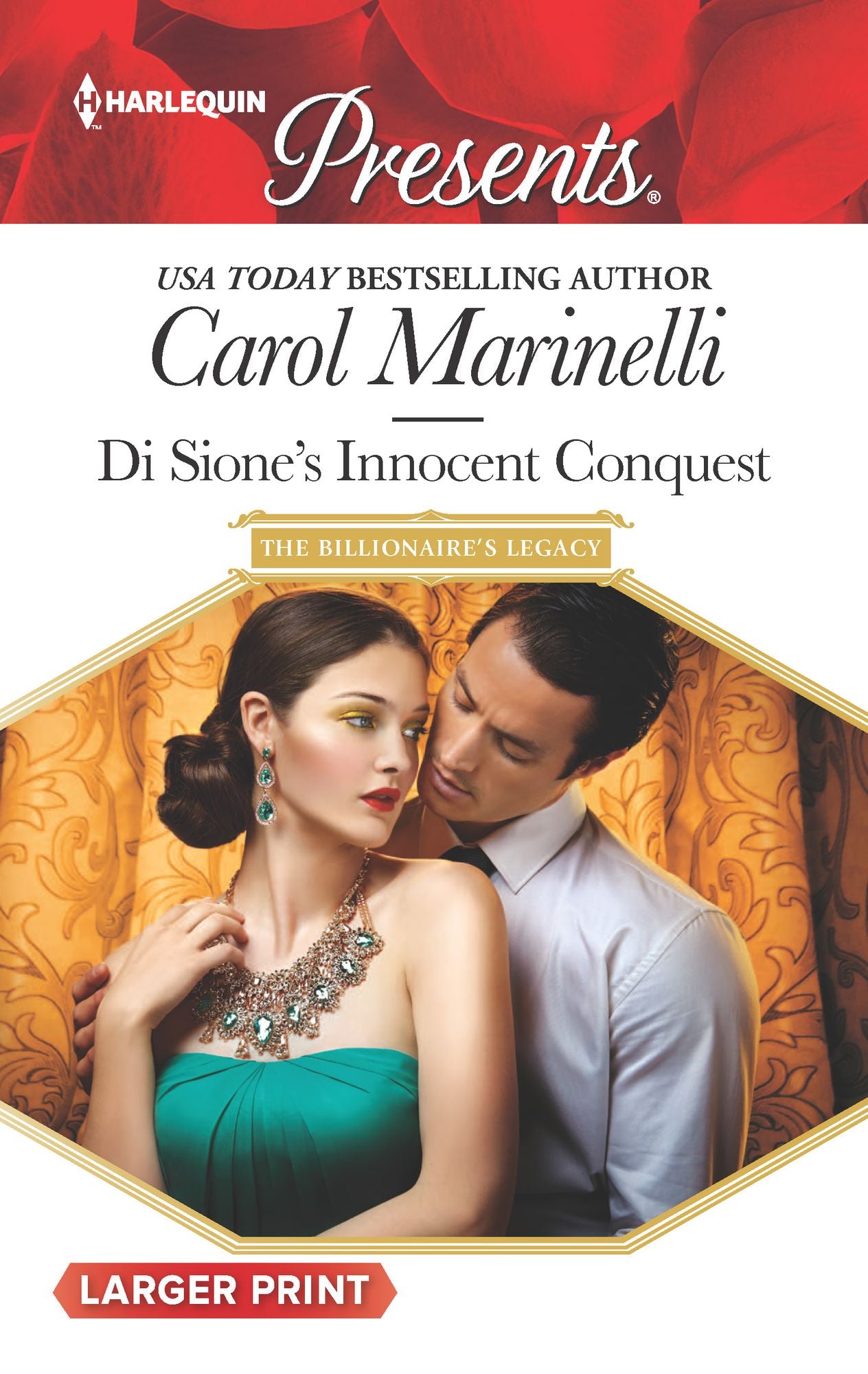Di Sione's Innocent Conquest