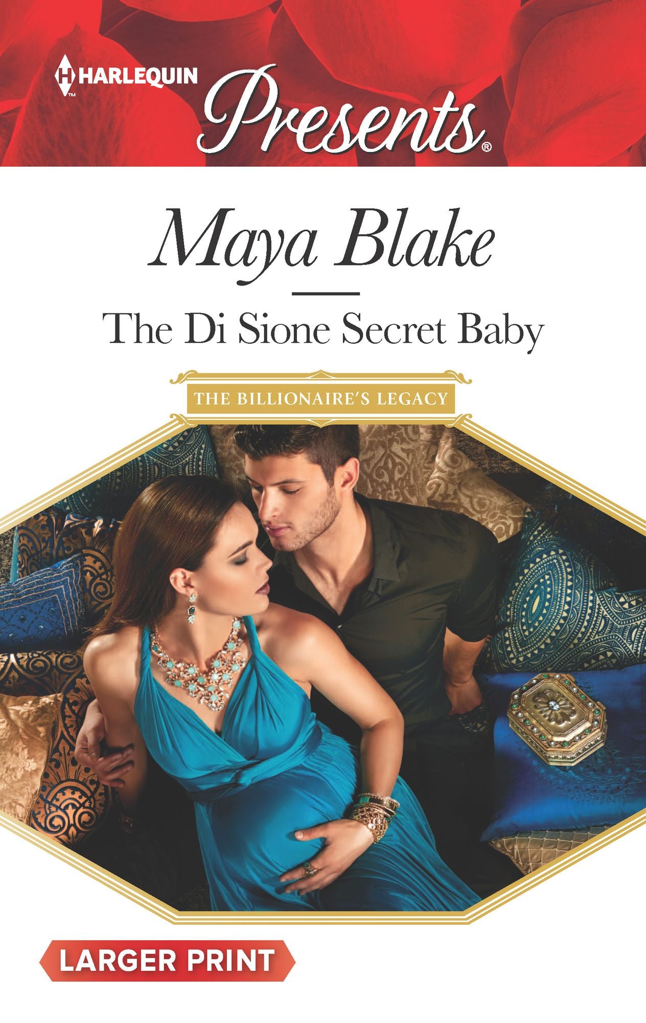 The Di Sione Secret Baby