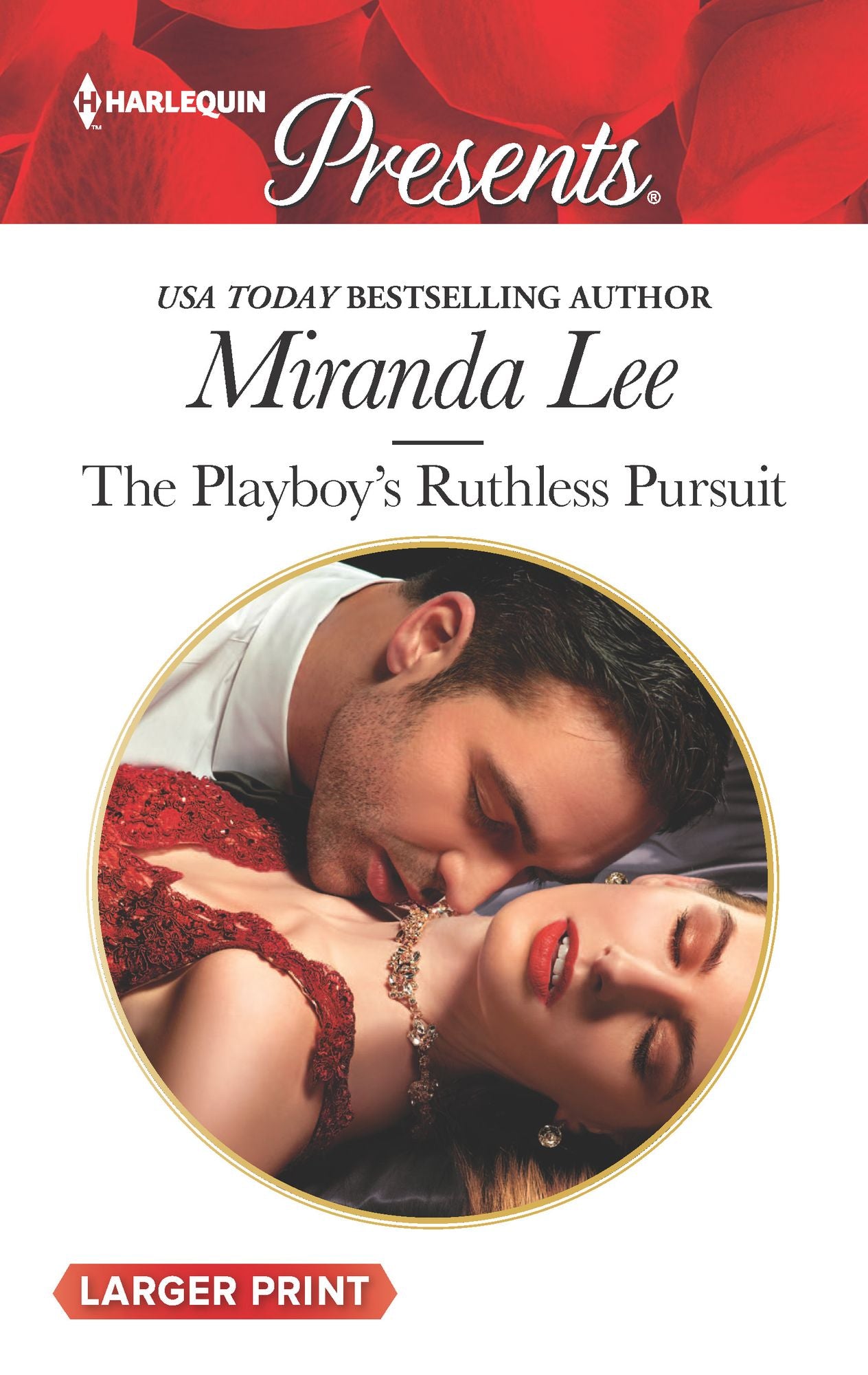 The Playboy's Ruthless Pursuit