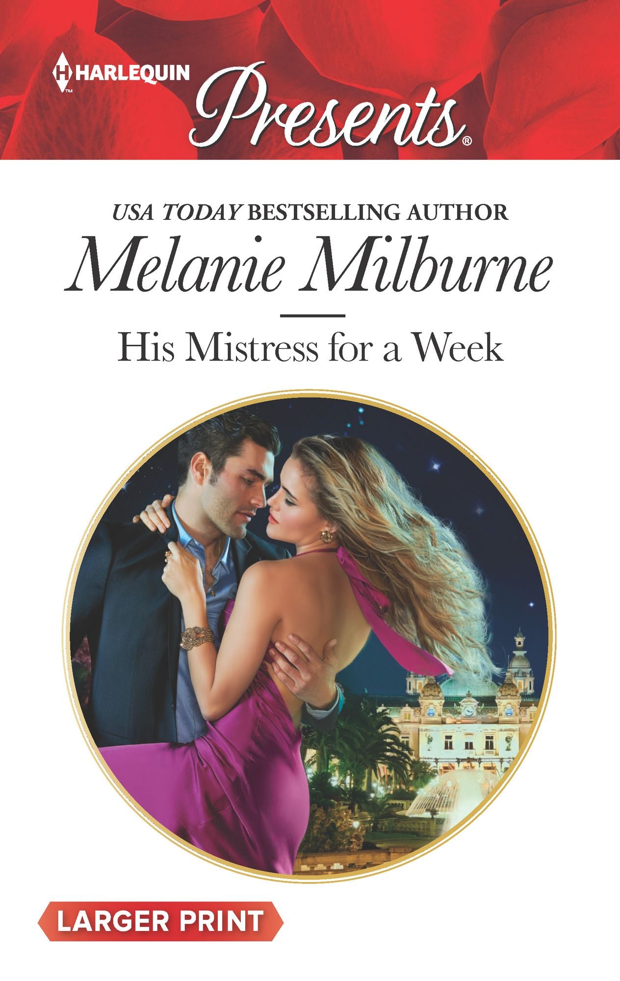 His Mistress for a Week