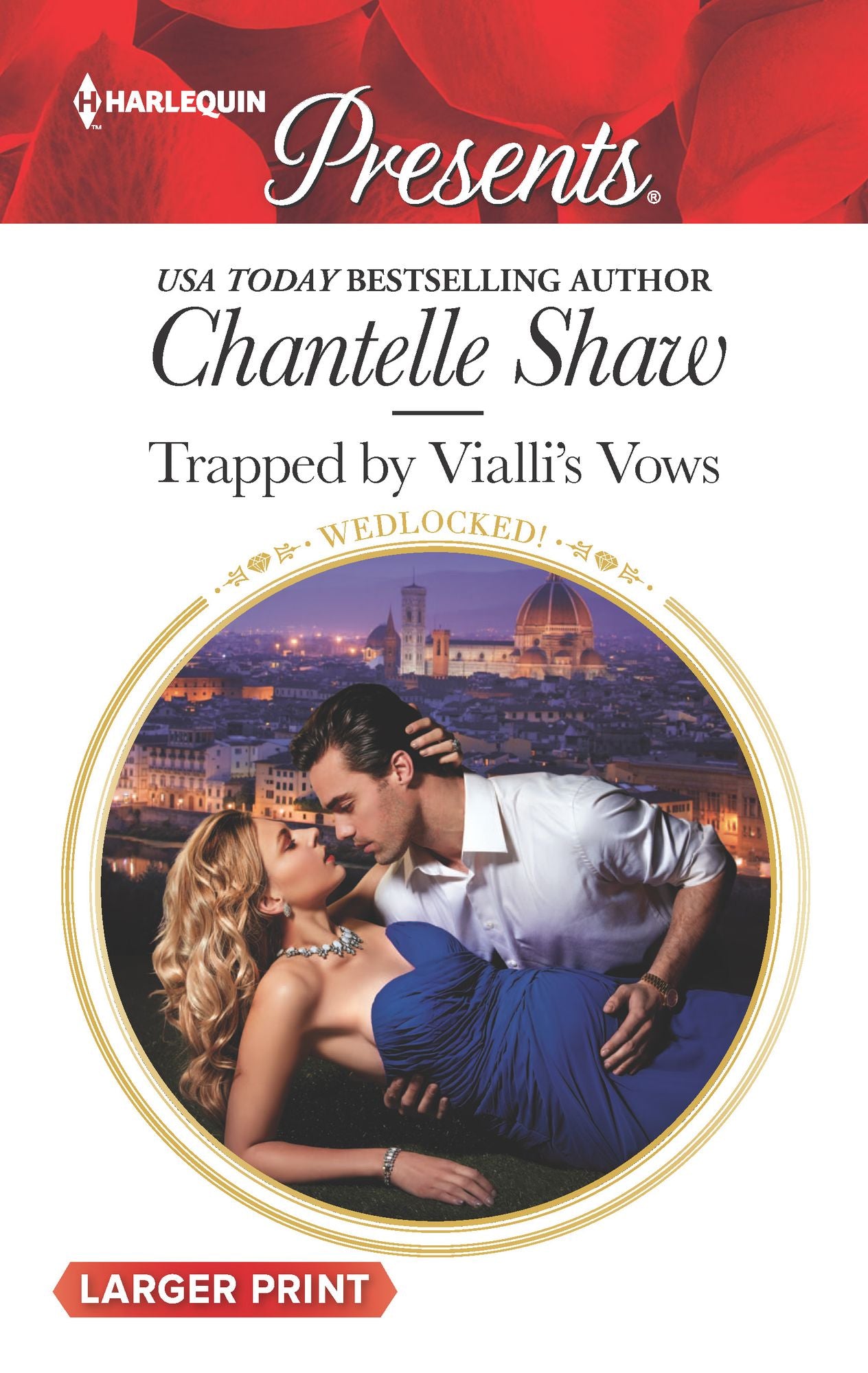 Trapped by Vialli's Vows