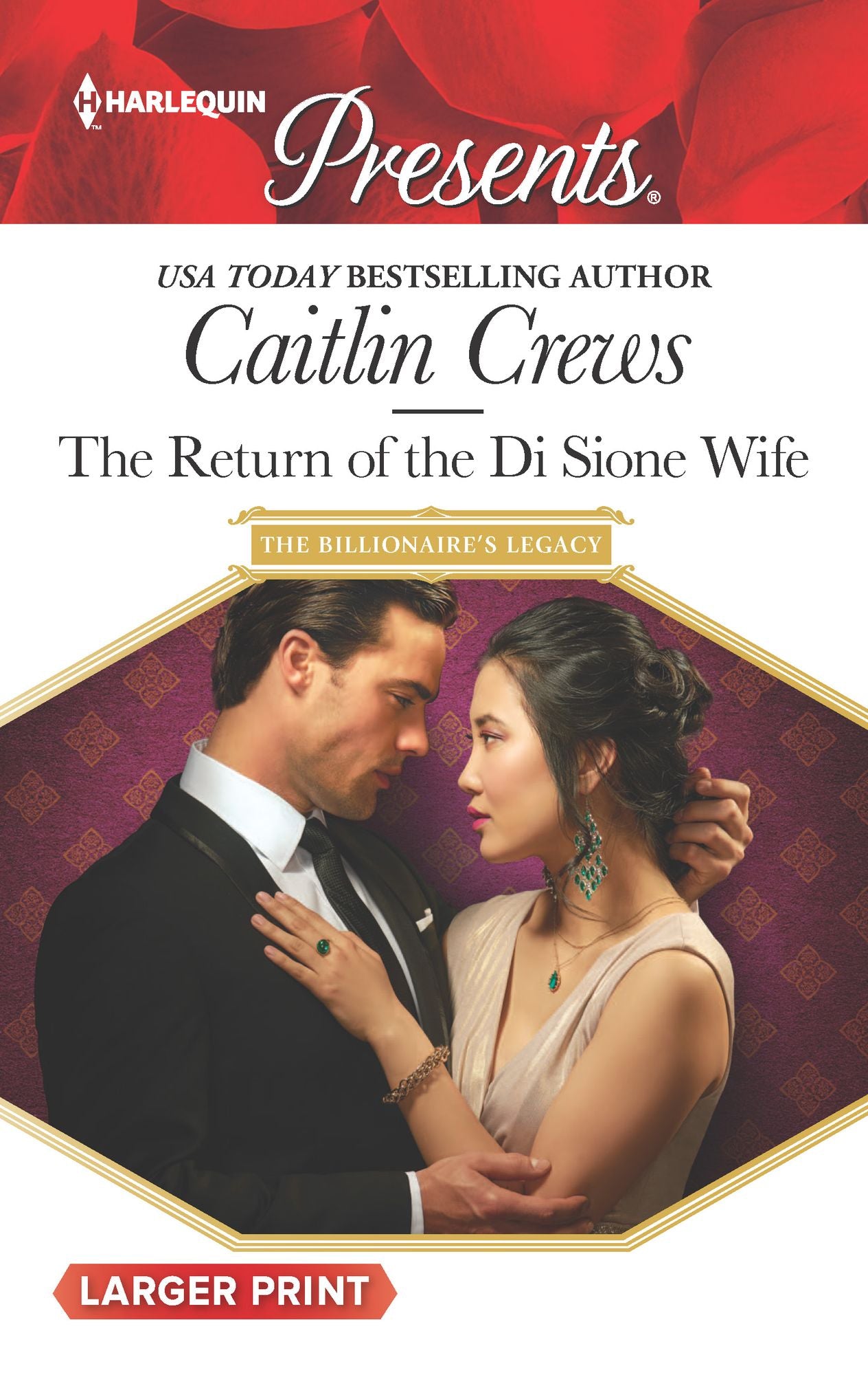 The Return of the Di Sione Wife