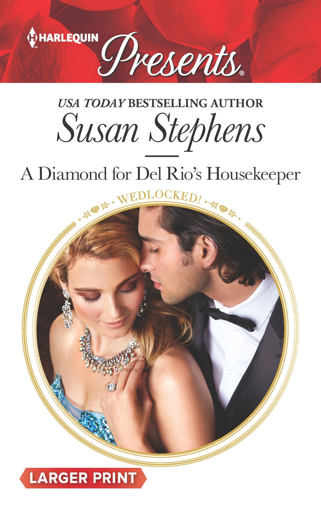 A Diamond for Del Rio's Housekeeper