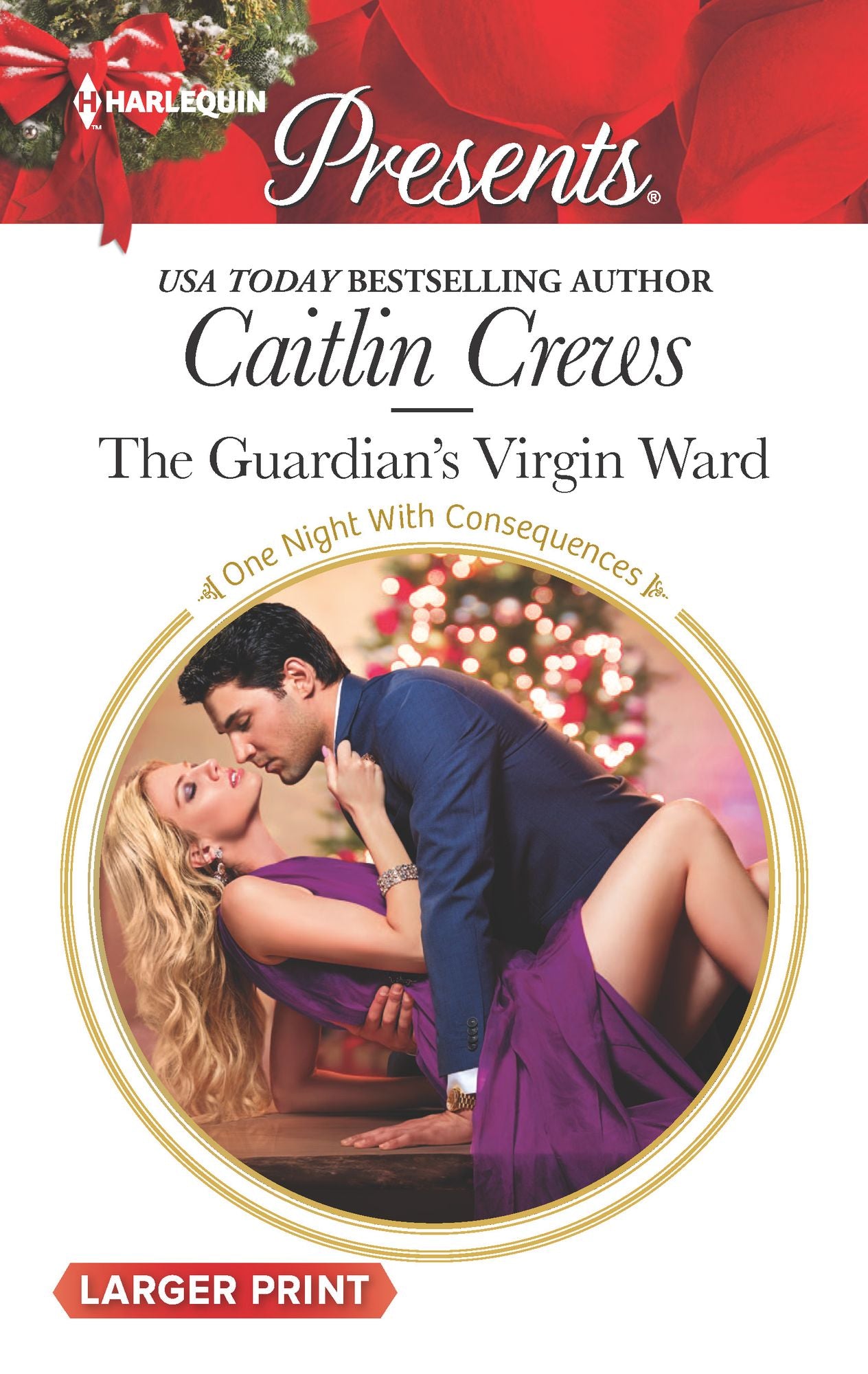 The Guardian's Virgin Ward