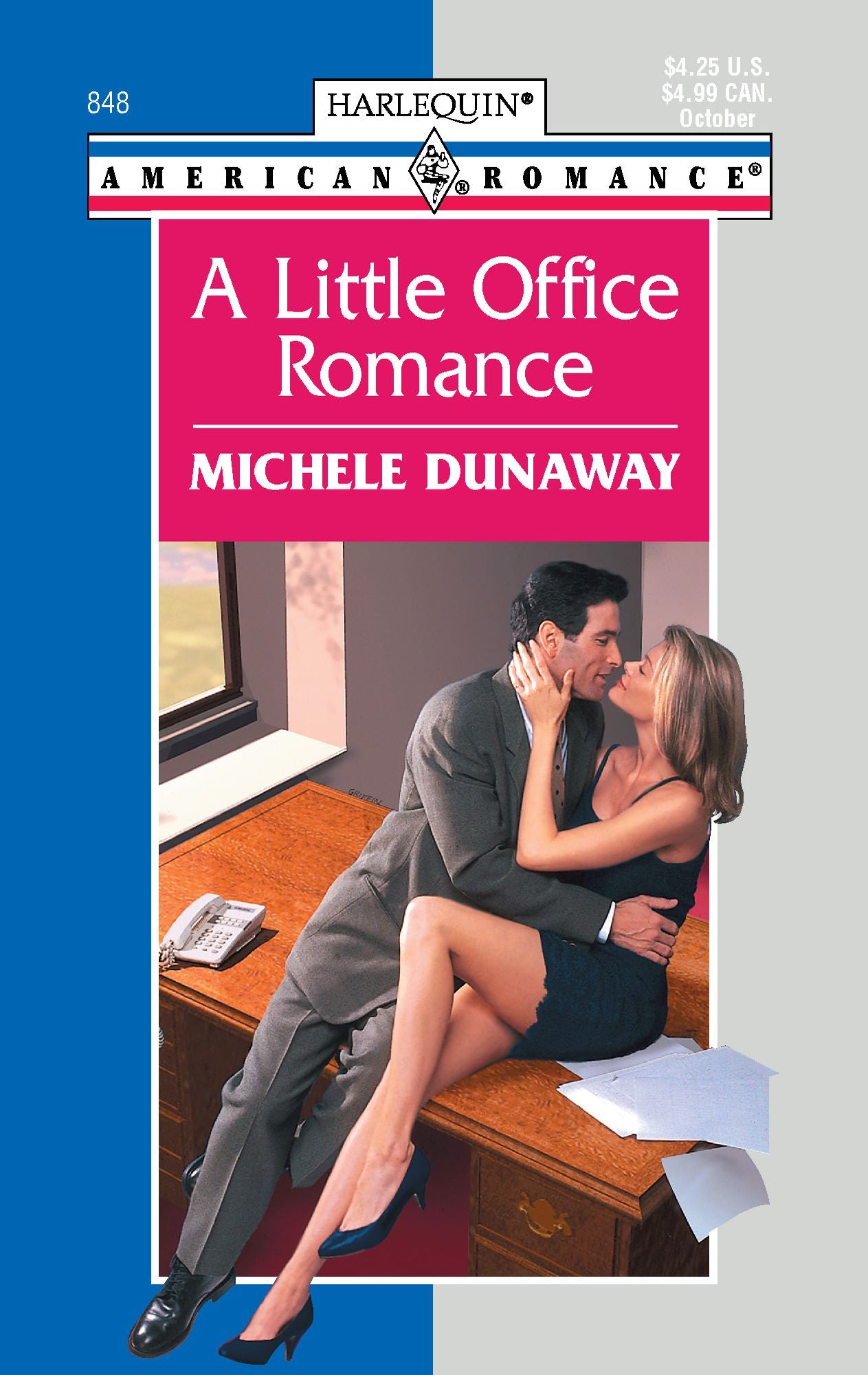 Little Office Romance