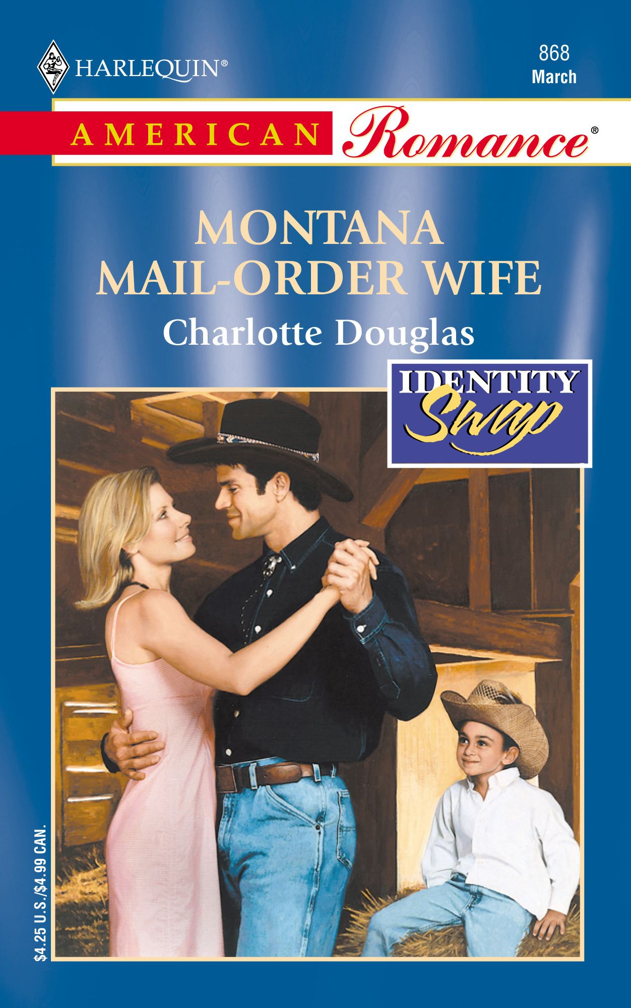 Montana Mail-Order Wife