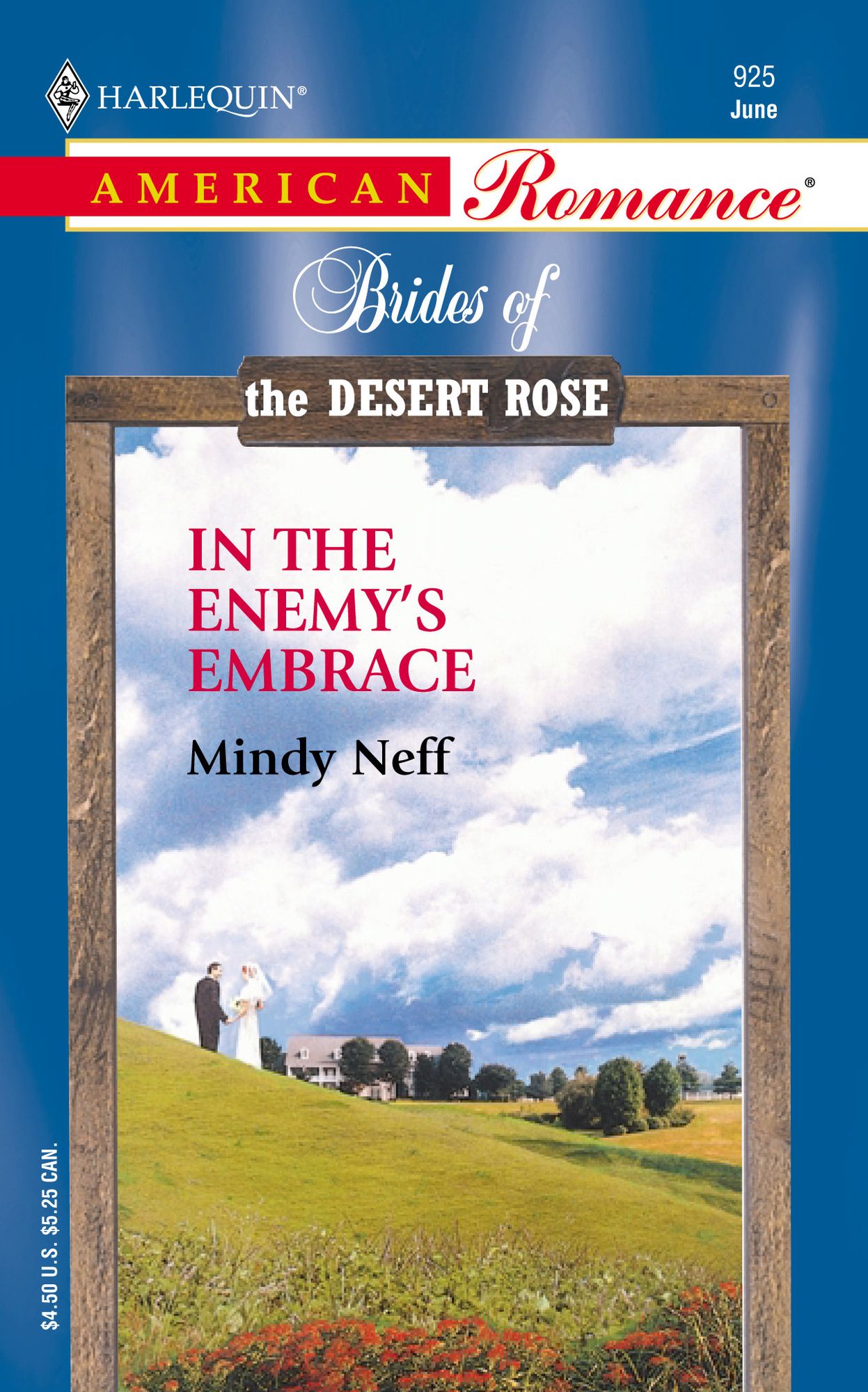 In the Enemy's Embrace