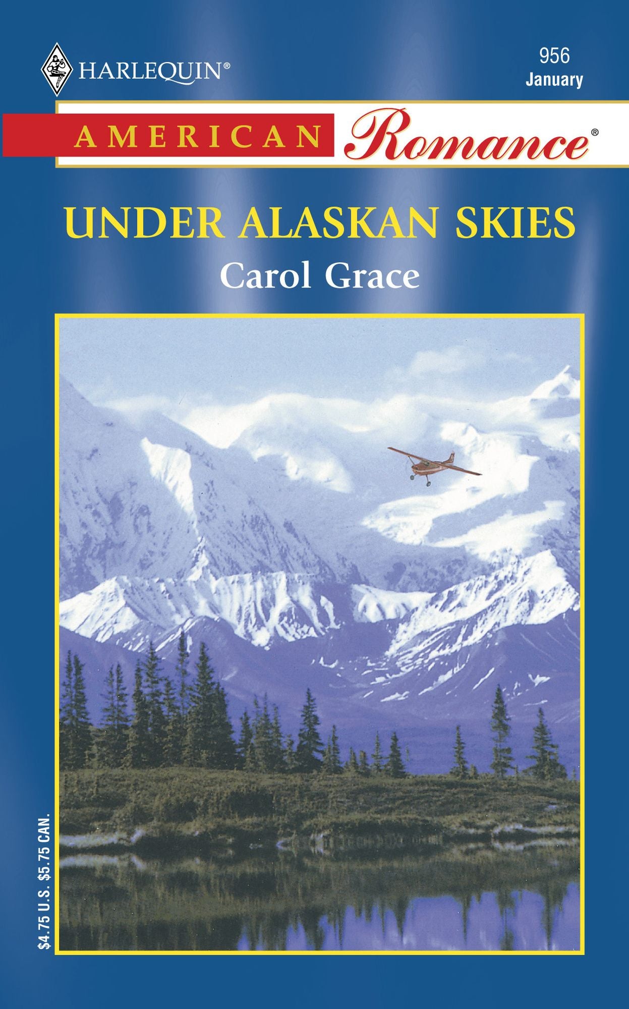 Under Alaskan Skies (Harlequin American Romance)