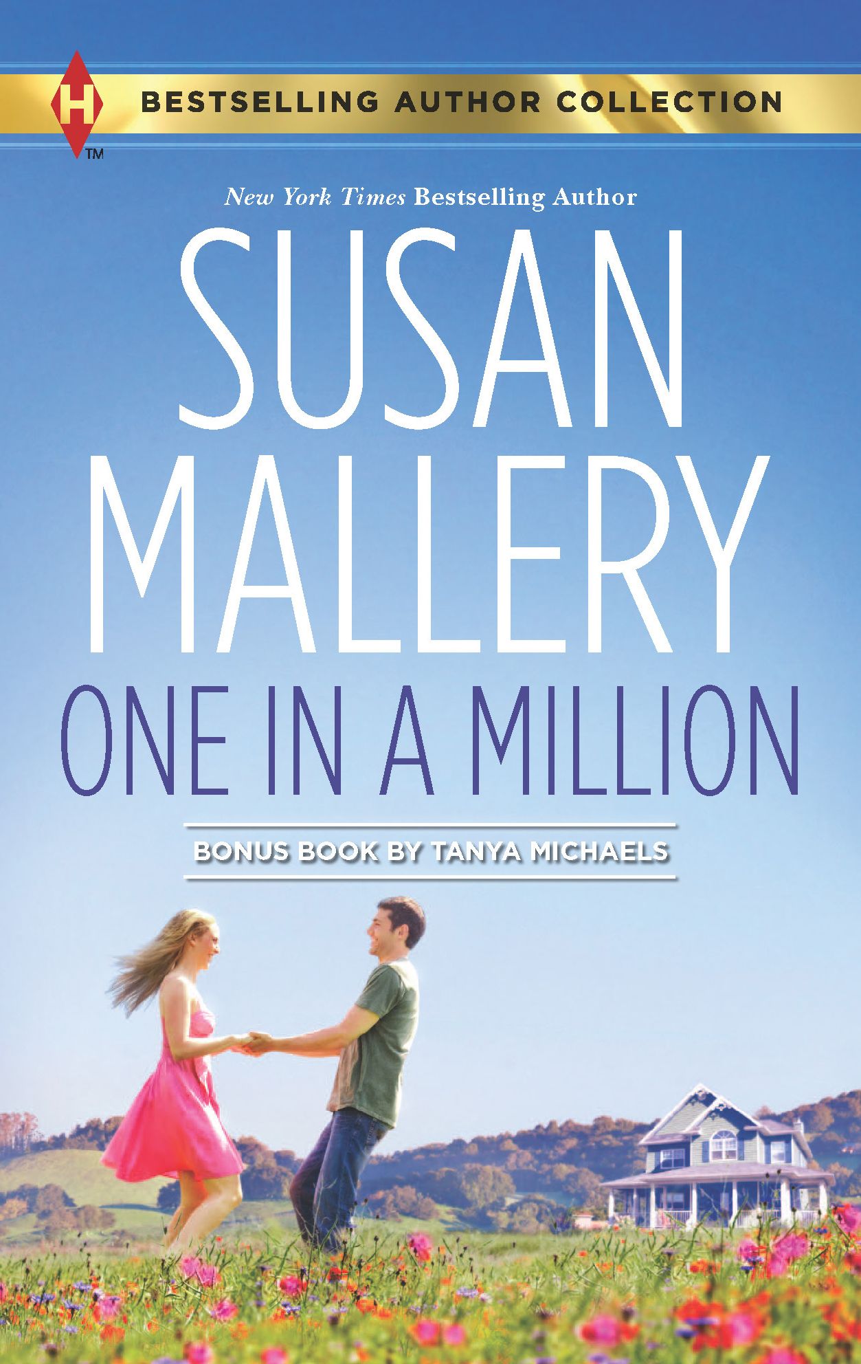 One in a Million (Harlequin Bestselling Author Series)