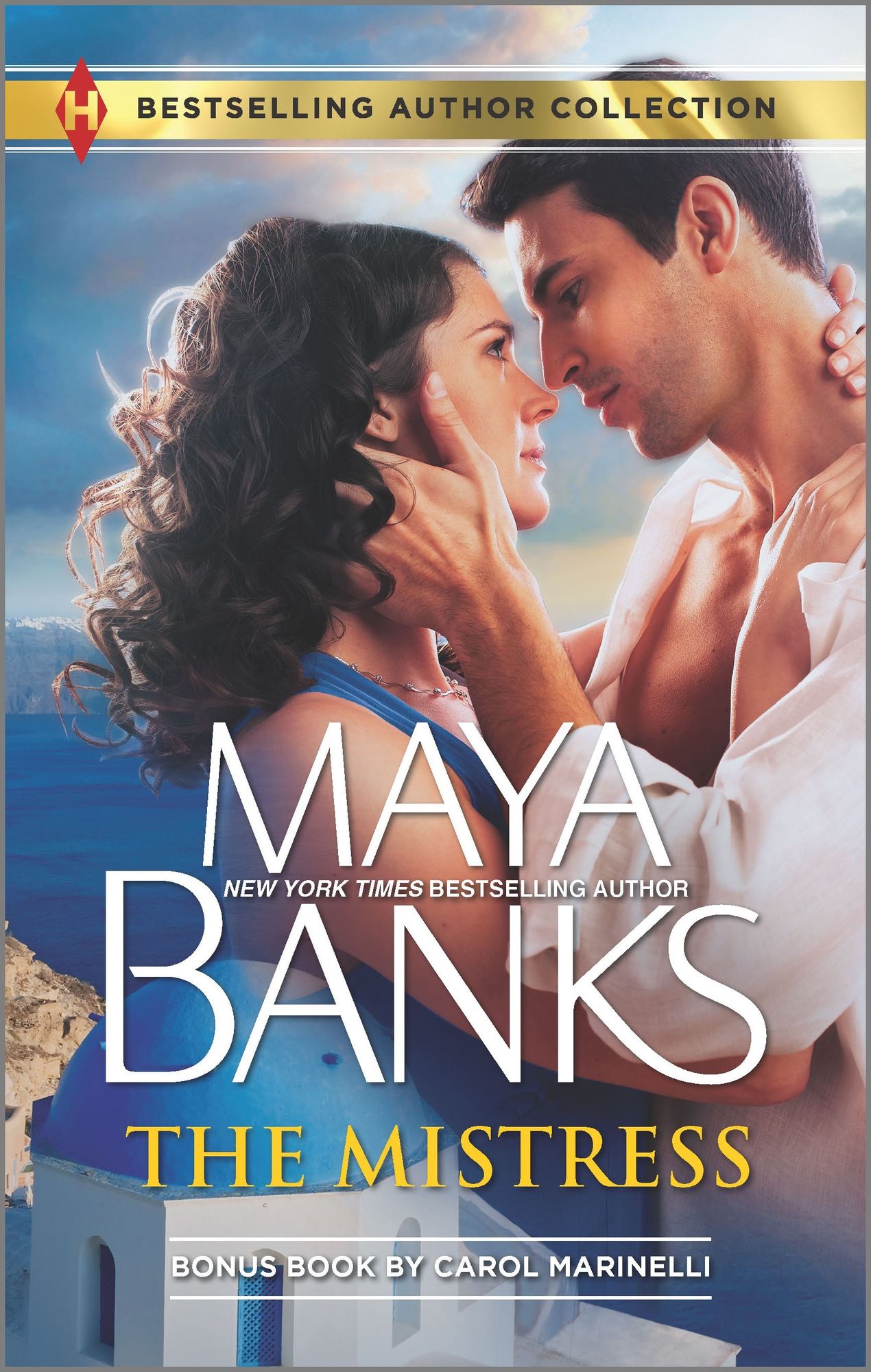 The Mistress (Harlequin Bestselling Author Series)