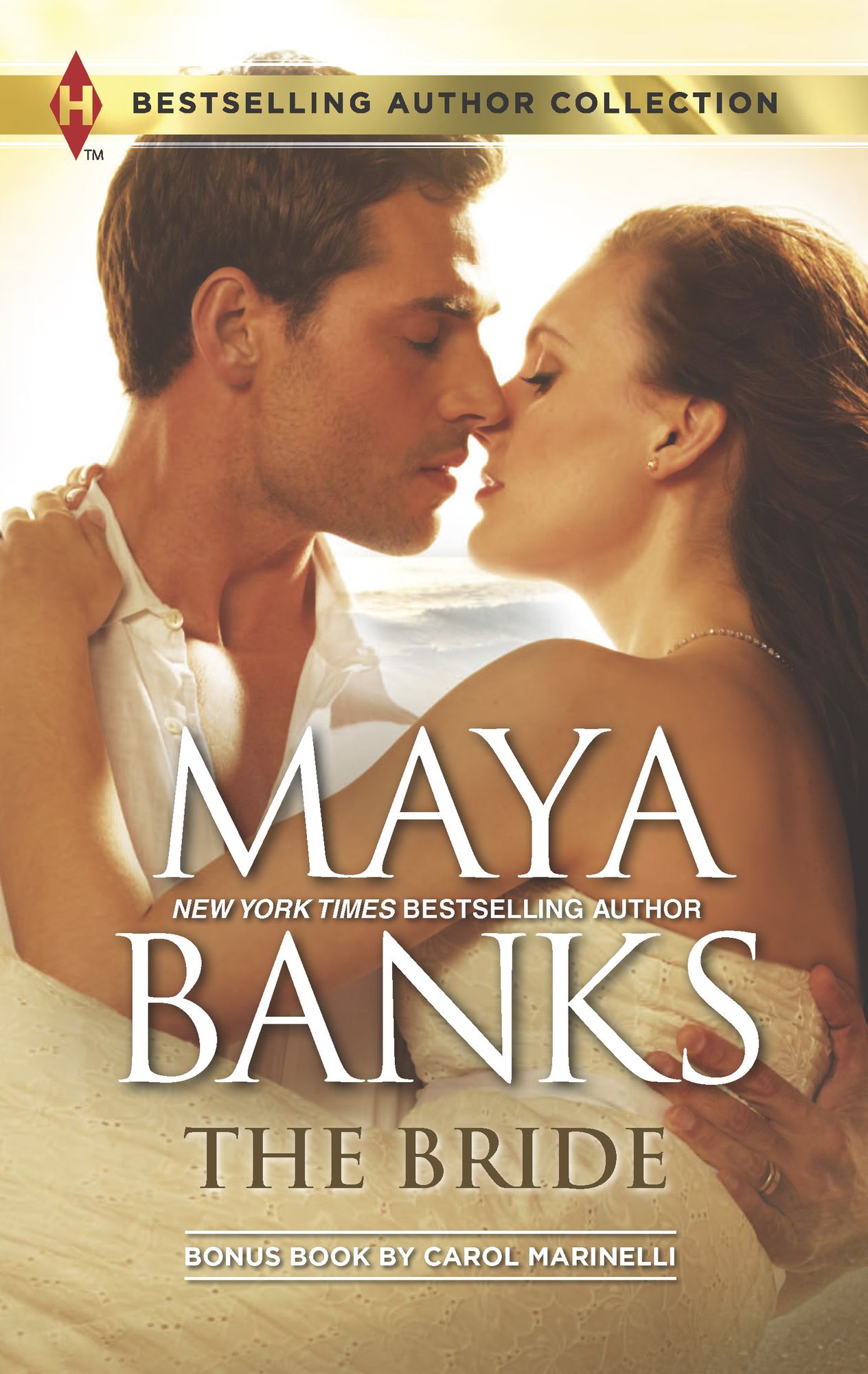 The Bride (Harlequin Bestselling Author Series)