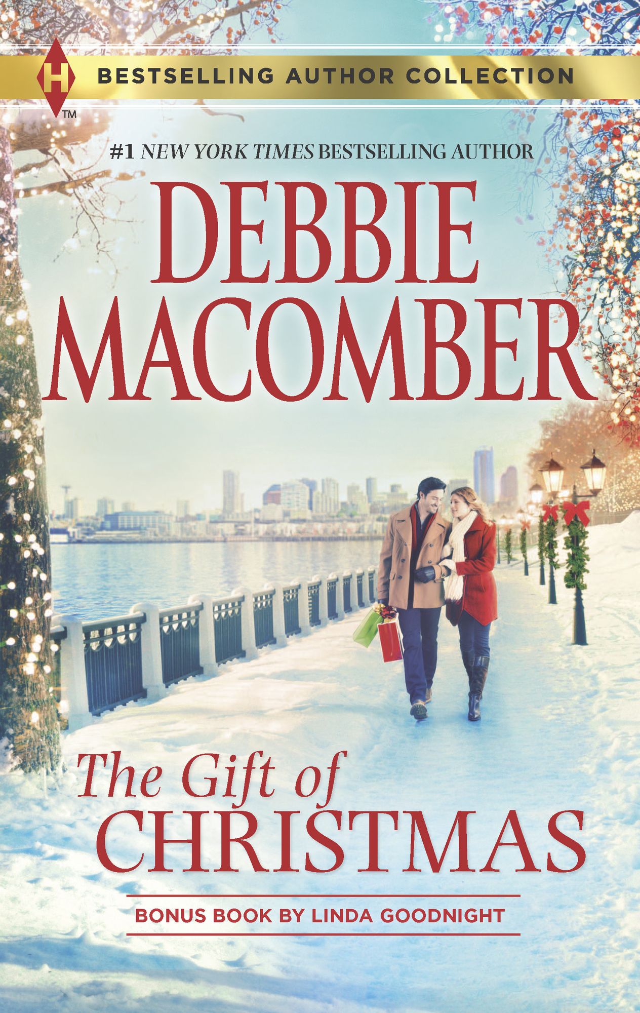 The Gift of Christmas (Harlequin Bestselling Author Series)