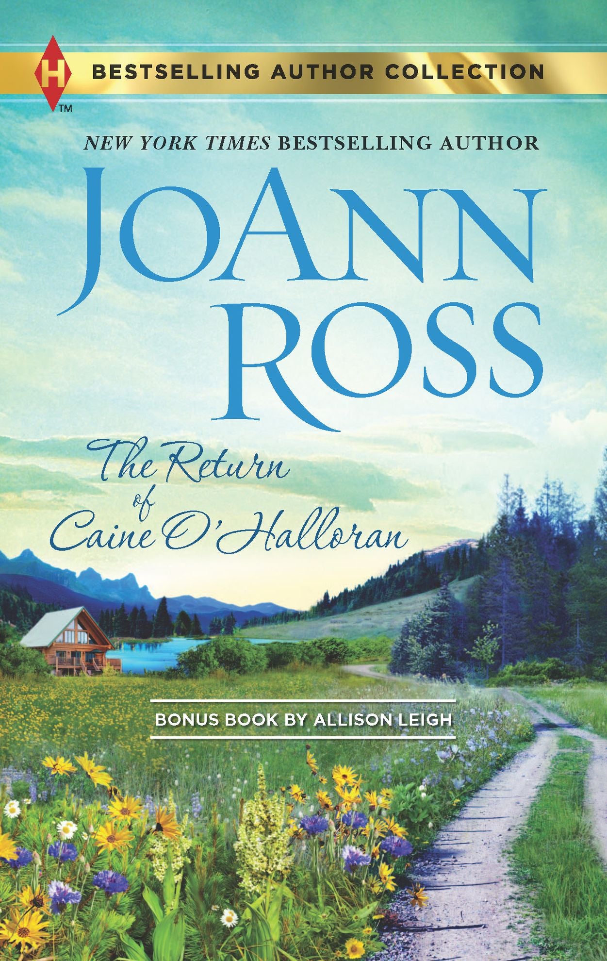 The Return of Caine O'Halloran / Hard Choices