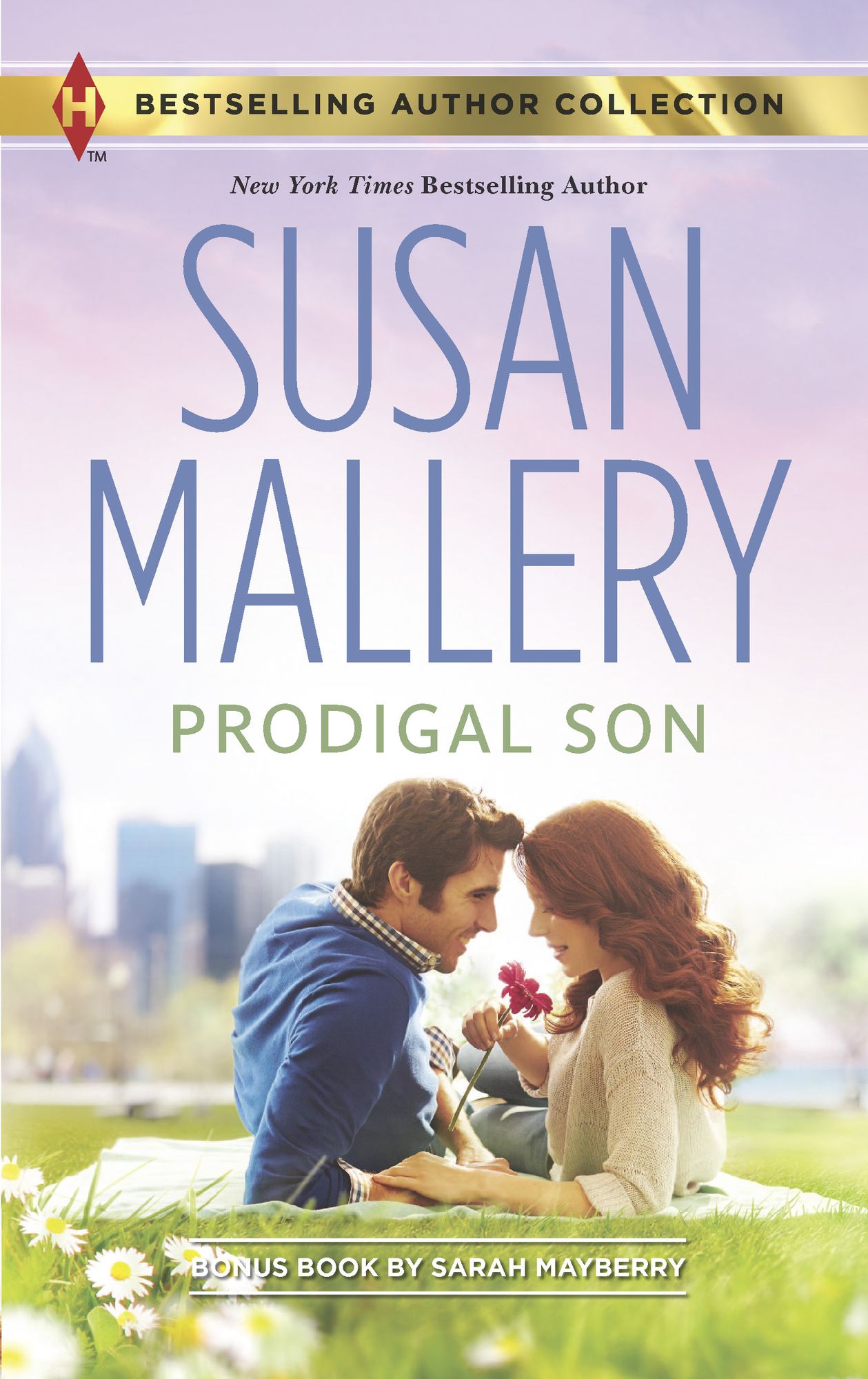 Prodigal Son (Harlequin Bestselling Author Series)