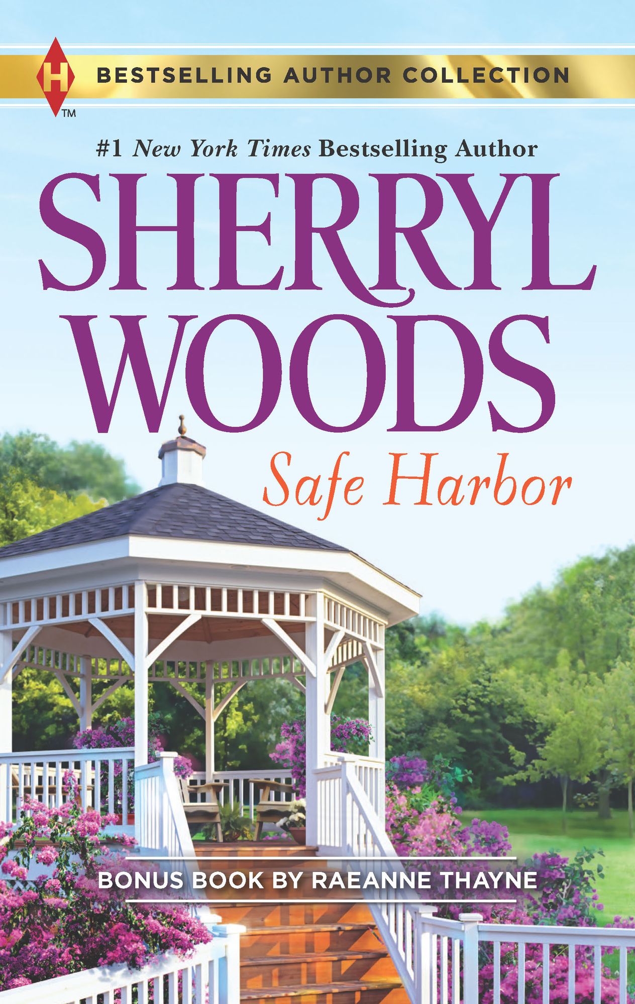 Safe Harbor/A Cold Creek Homecoming (Harlequin Bestselling Author Series)