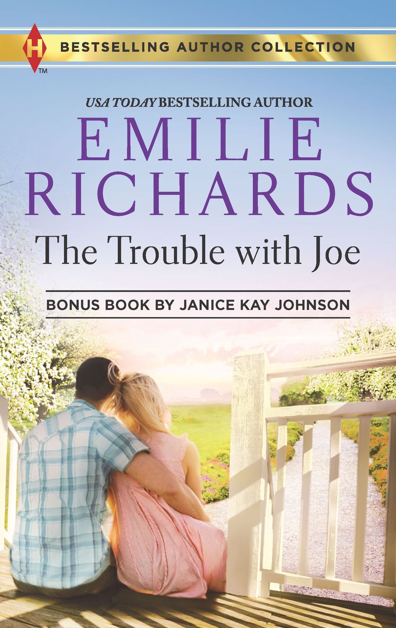 The Trouble with Joe: Someone Like Her