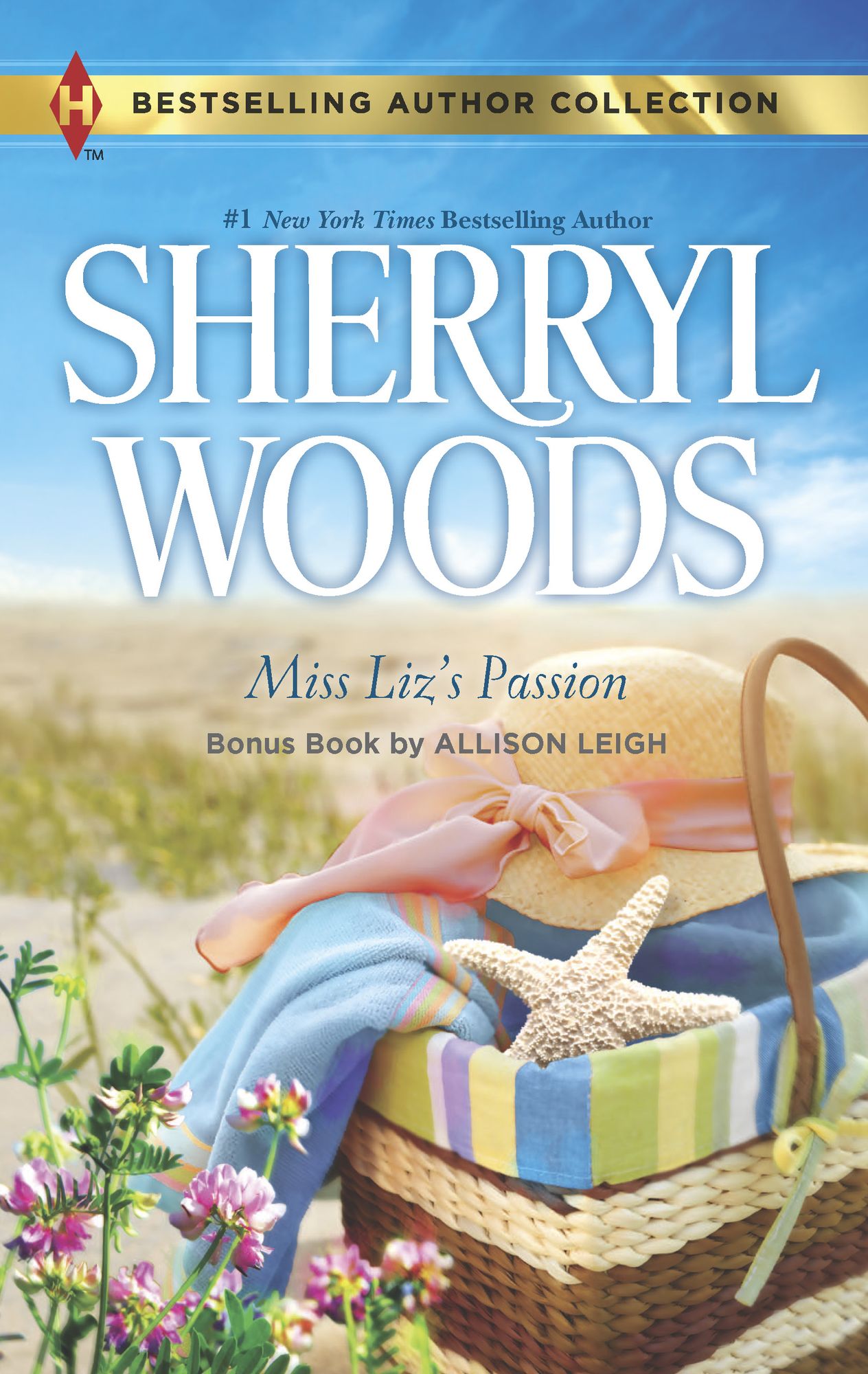 Miss Liz's Passion: Miss Liz's PassionHome on the Ranch
