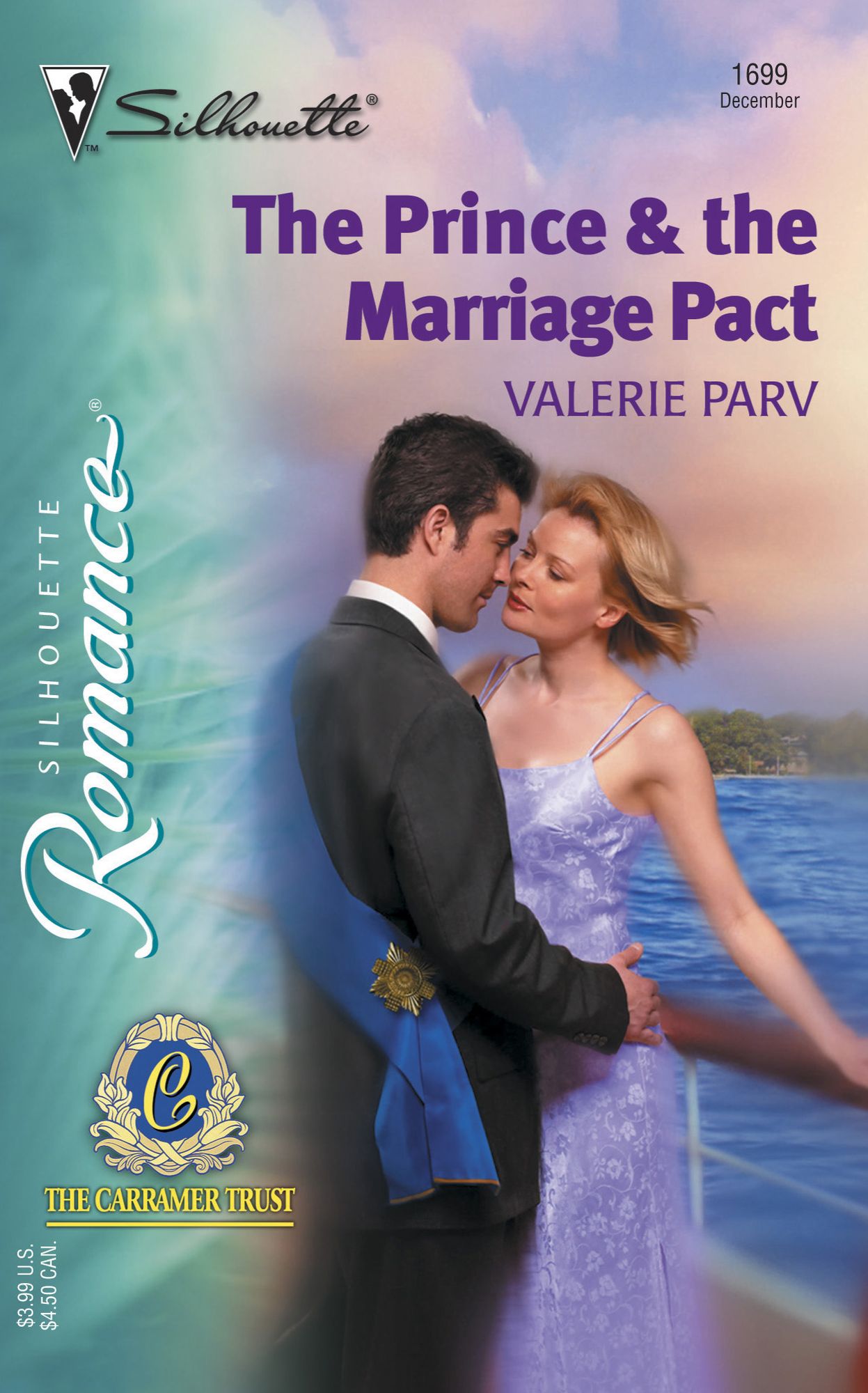 The Prince and the Marriage Pact (Carramer Legacy Series)