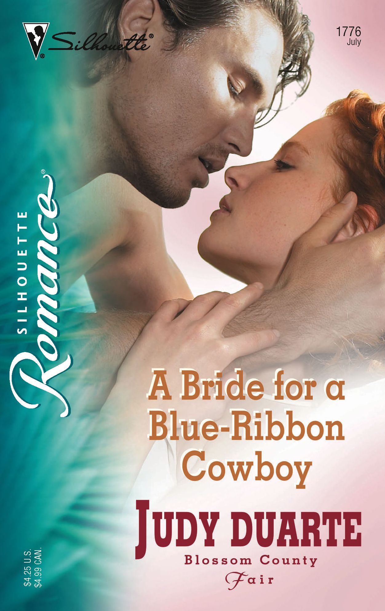 A Bride for a Blue-Ribbon Cowboy