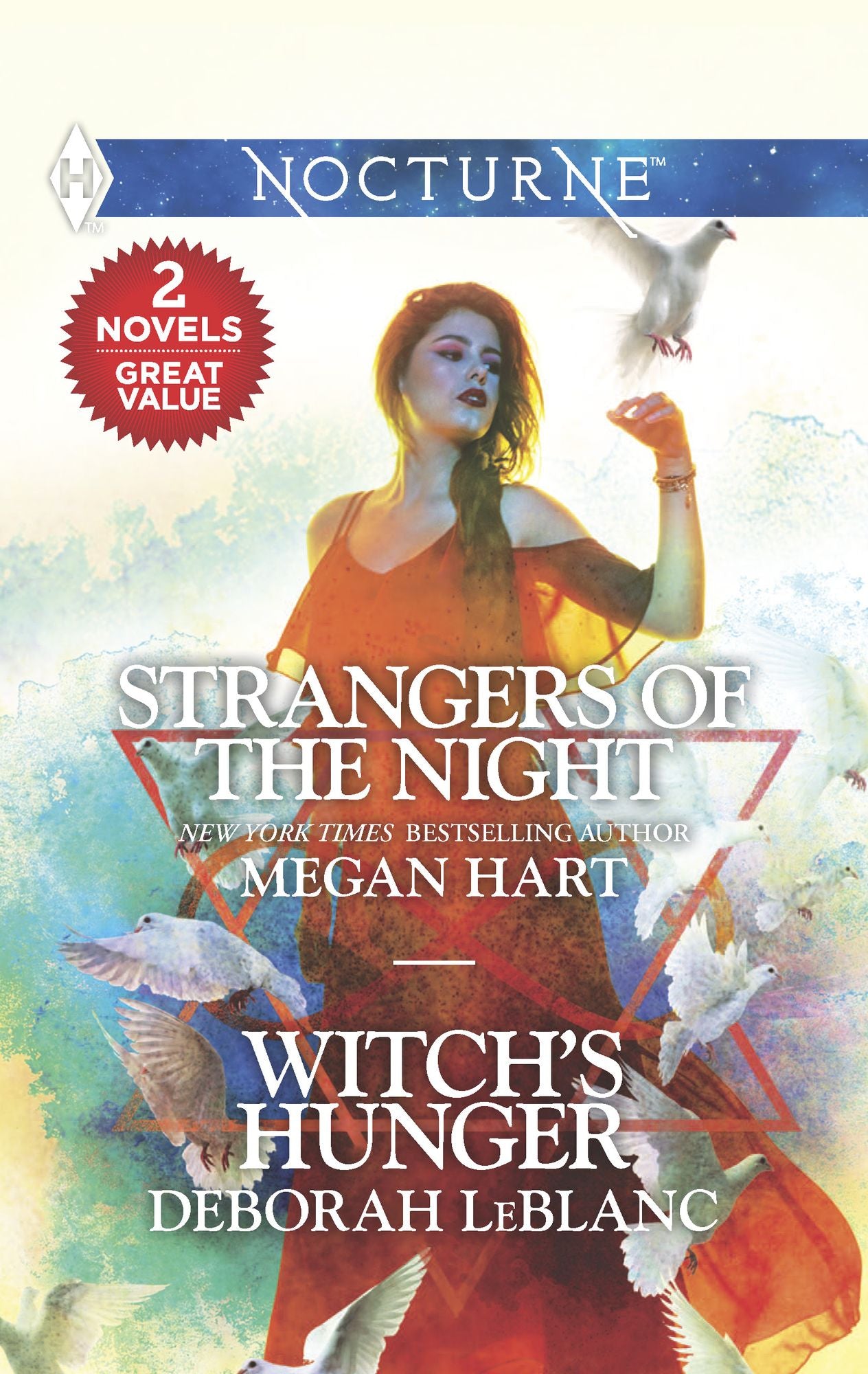Strangers of the Night & Witch's Hunger: Touched by Passion