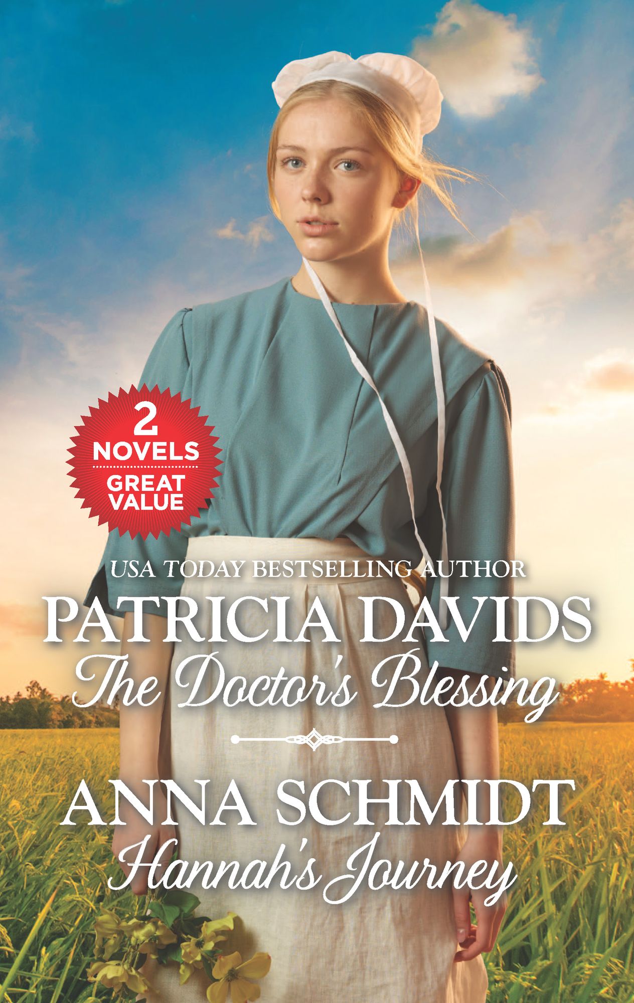 The Doctor's Blessing and Hannah's Journey