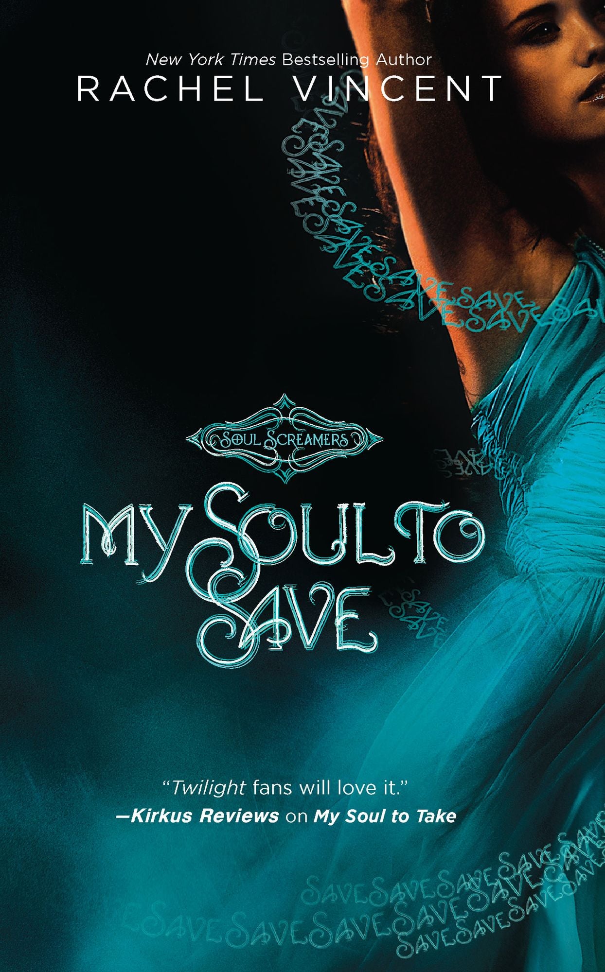 My Soul to Save (Soul Screamers Series #2)