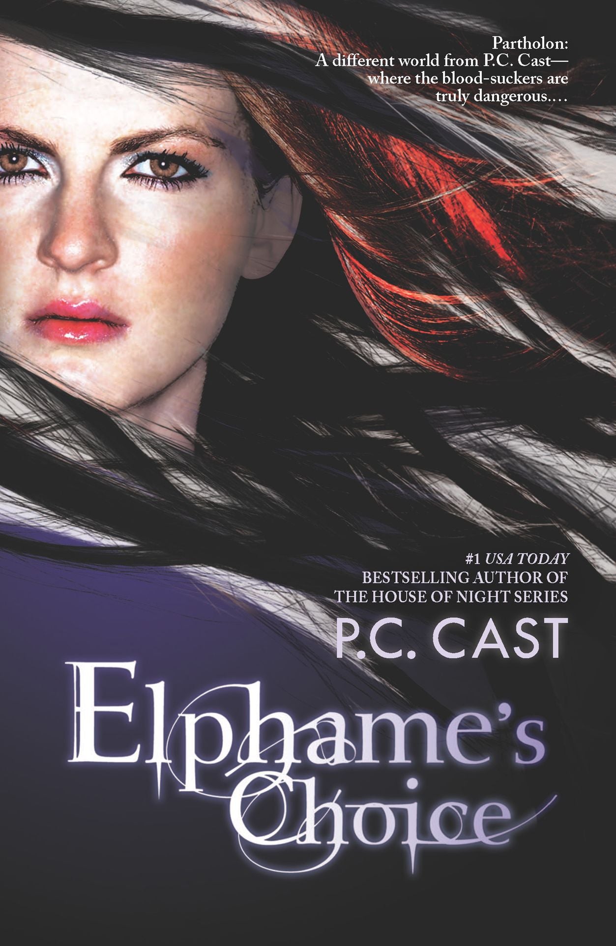 Elphame's Choice (Partholon Series #4)