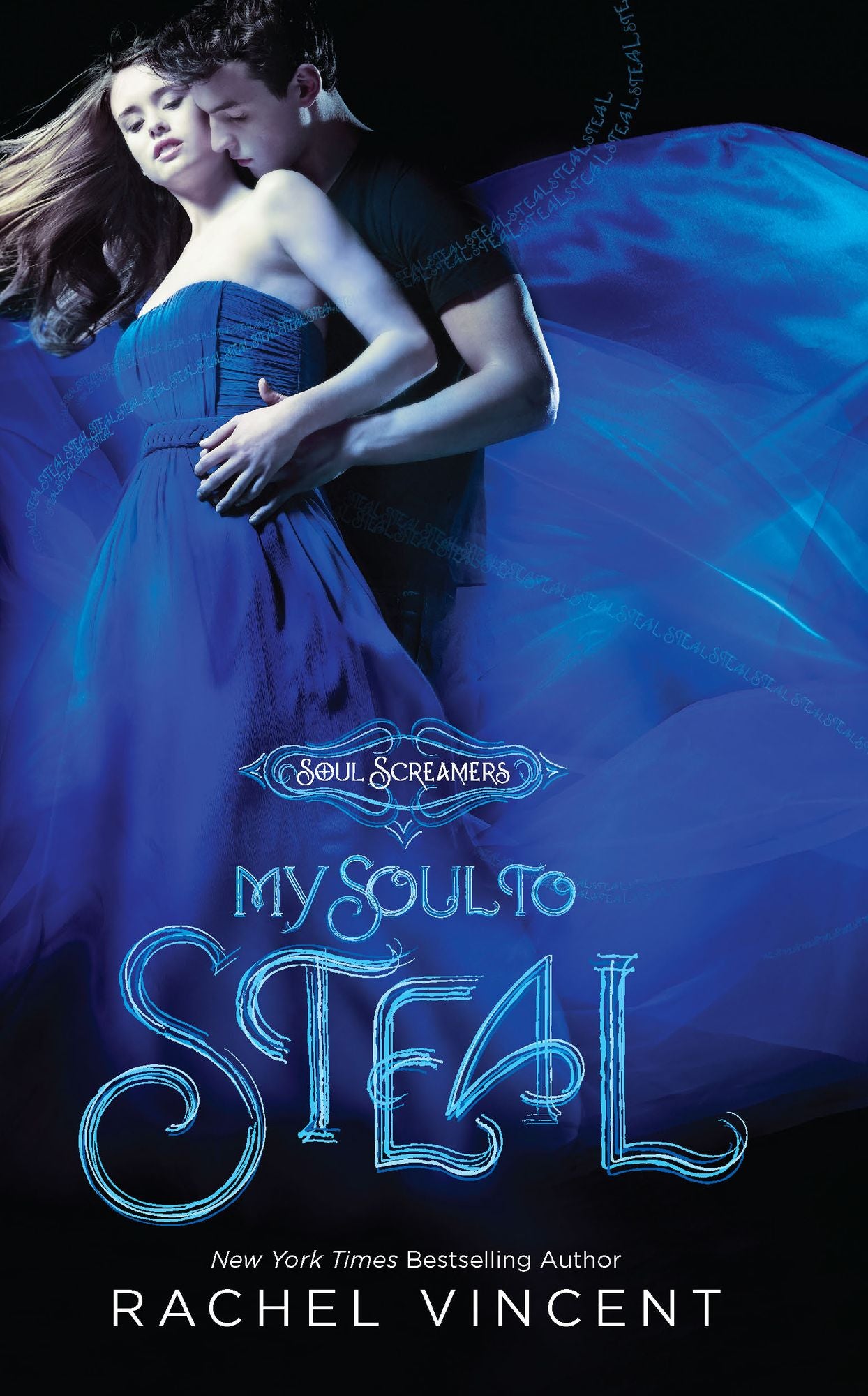 My Soul to Steal (Soul Screamers Series #4)