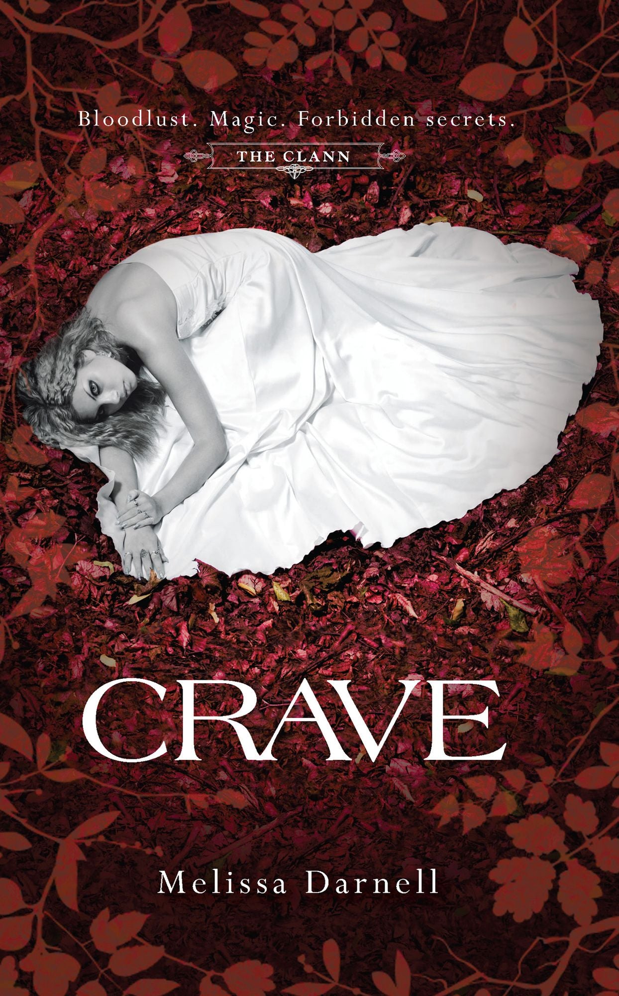 Crave (Clann Series#1)