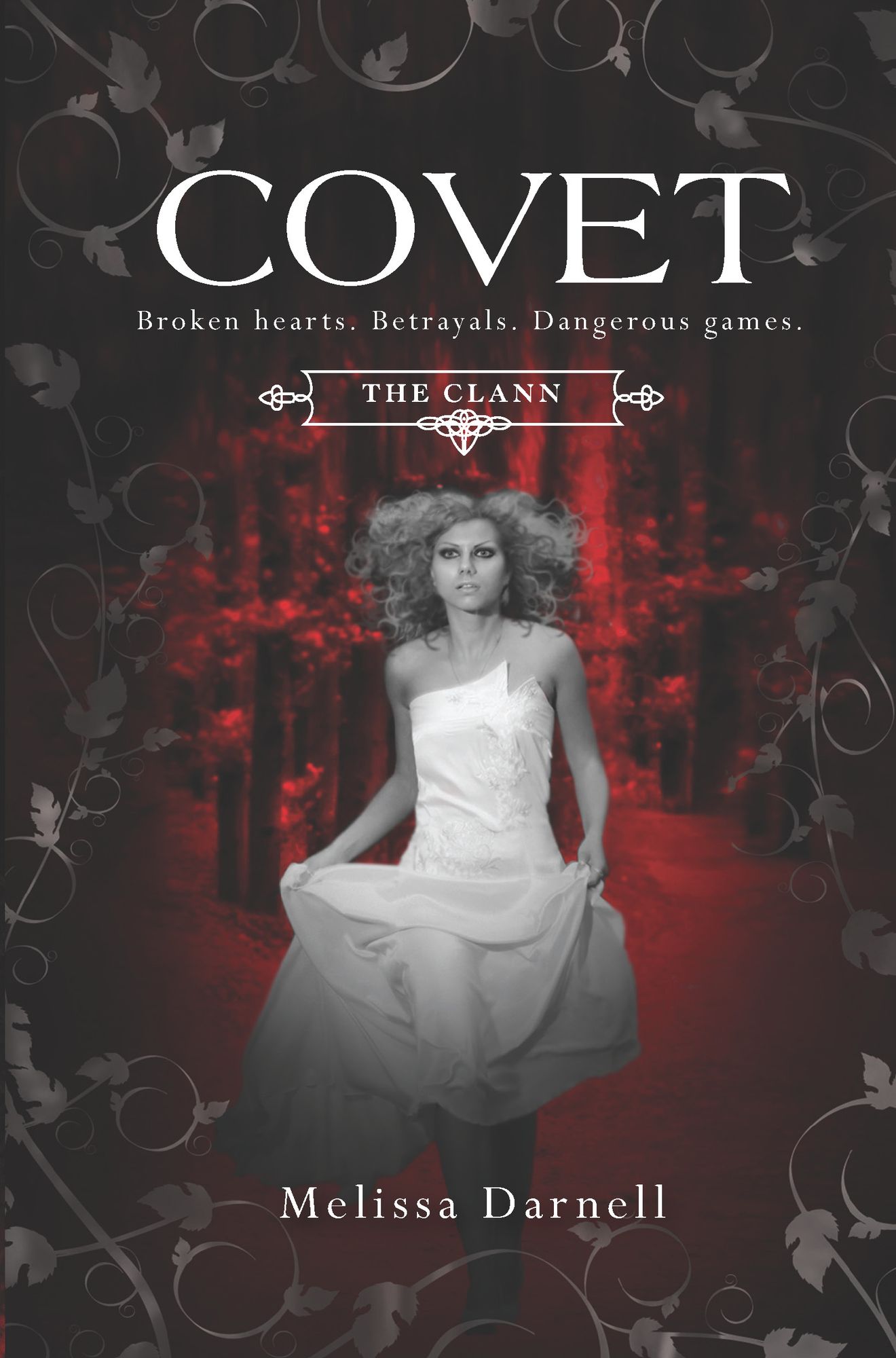 Covet (Clann Series #2)