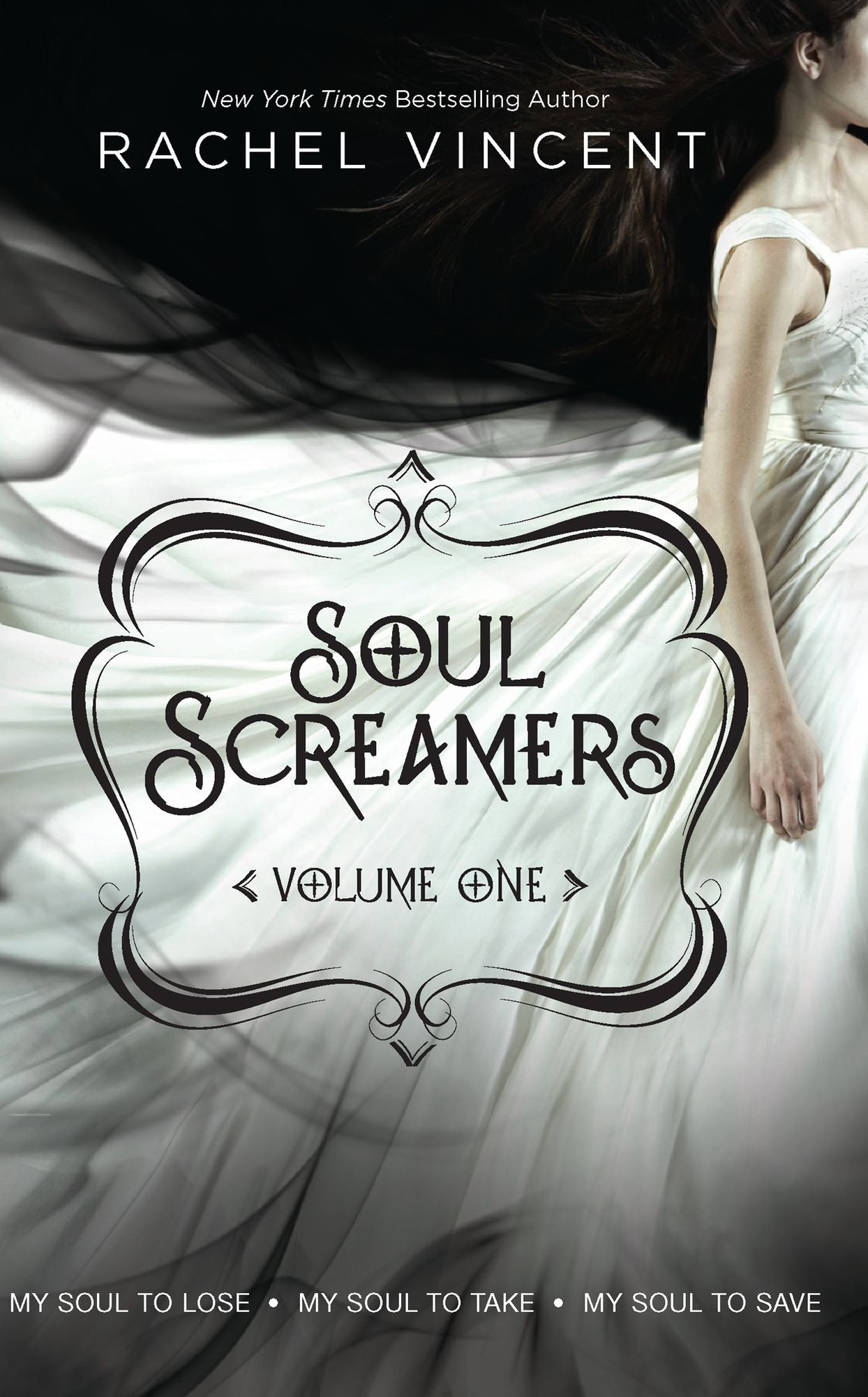 Soul Screamers, Volume One: My Soul to LoseMy Soul to TakeMy Soul to Save