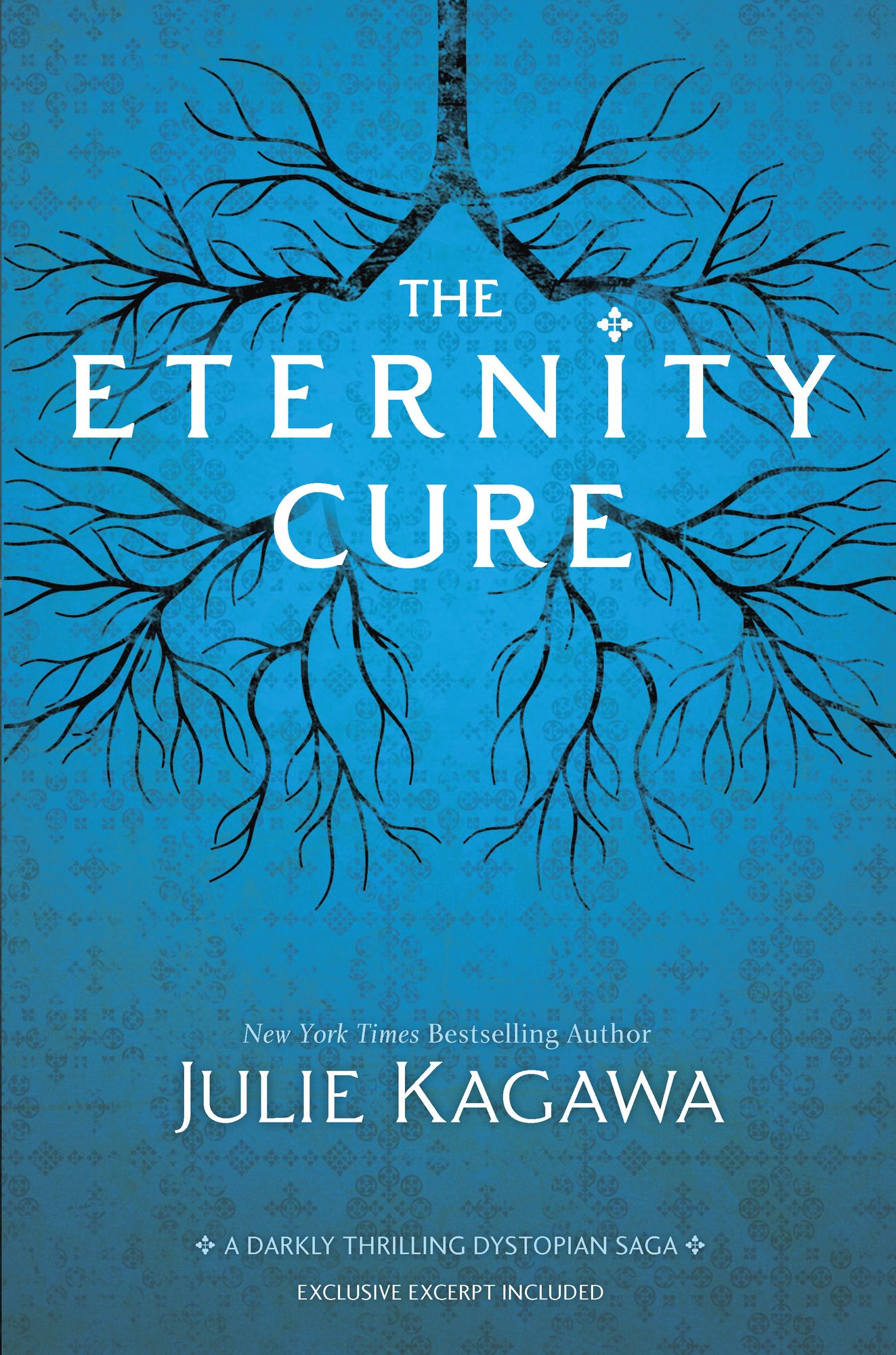 The Eternity Cure (Blood of Eden Series #2)