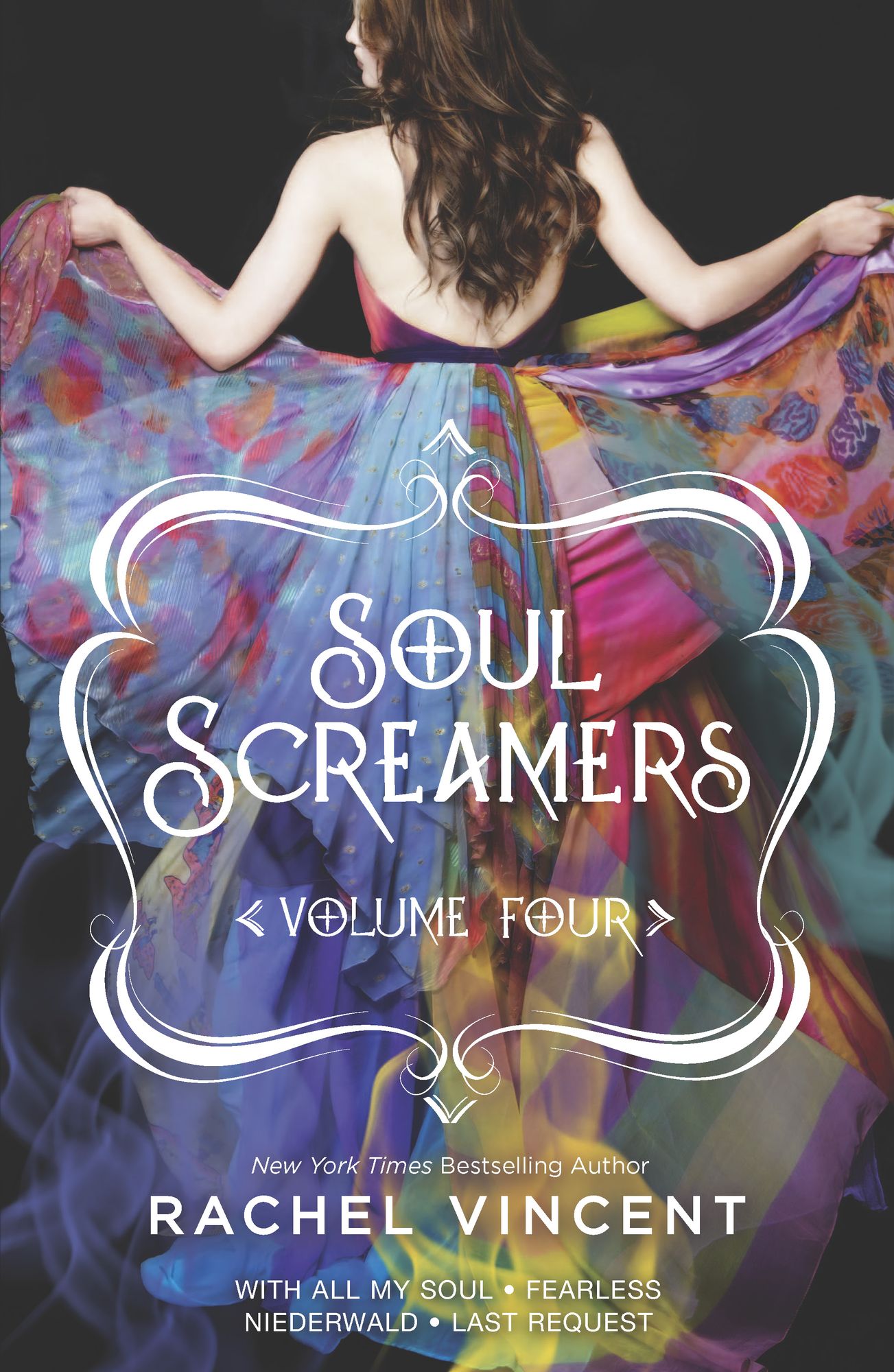 Soul Screamers Volume Four: With All My SoulFearlessNiederwaldLast Request