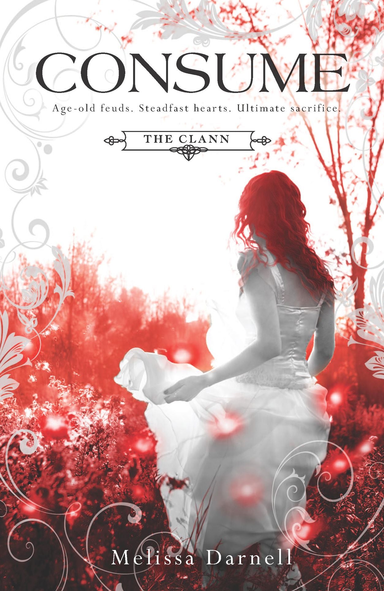 Consume (Clann Series #3)