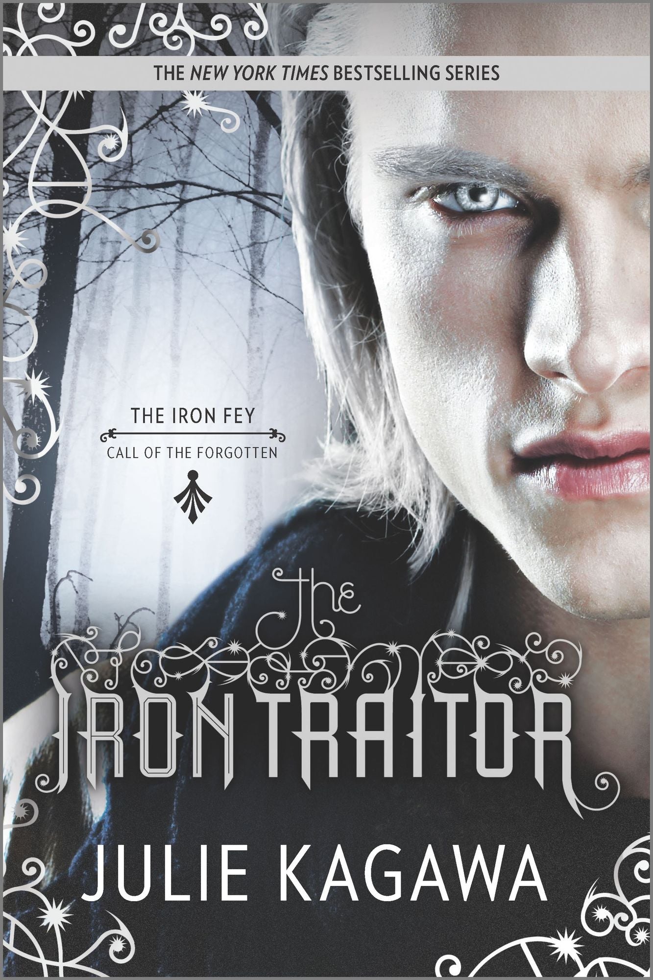 The Iron Traitor (Iron Fey Series #6)